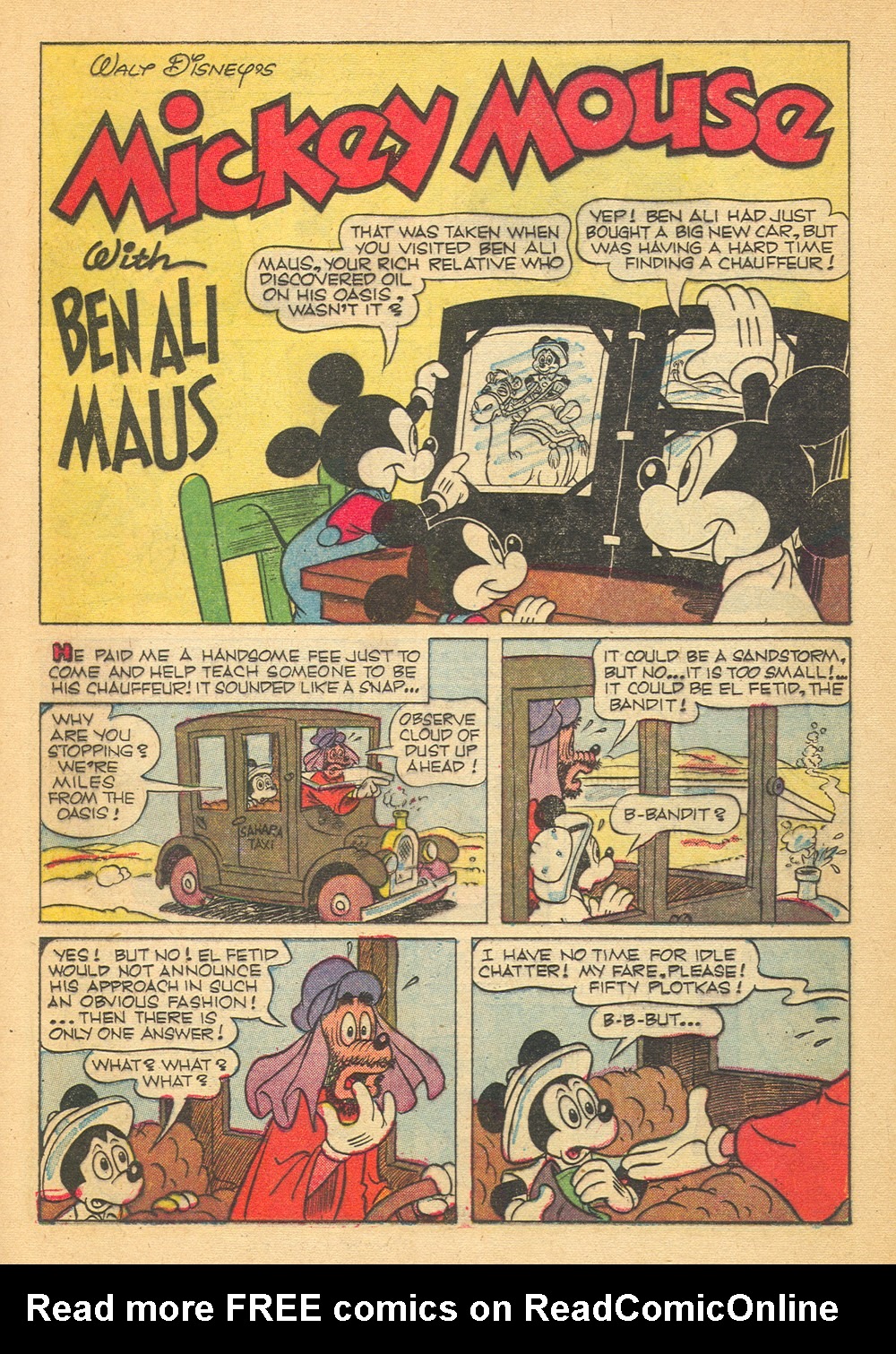 Four Color Comics Issue #1057 - Page 17