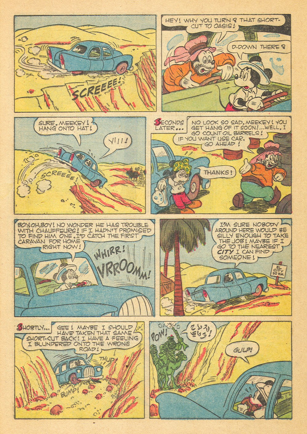 Four Color Comics Issue #1057 - Page 20
