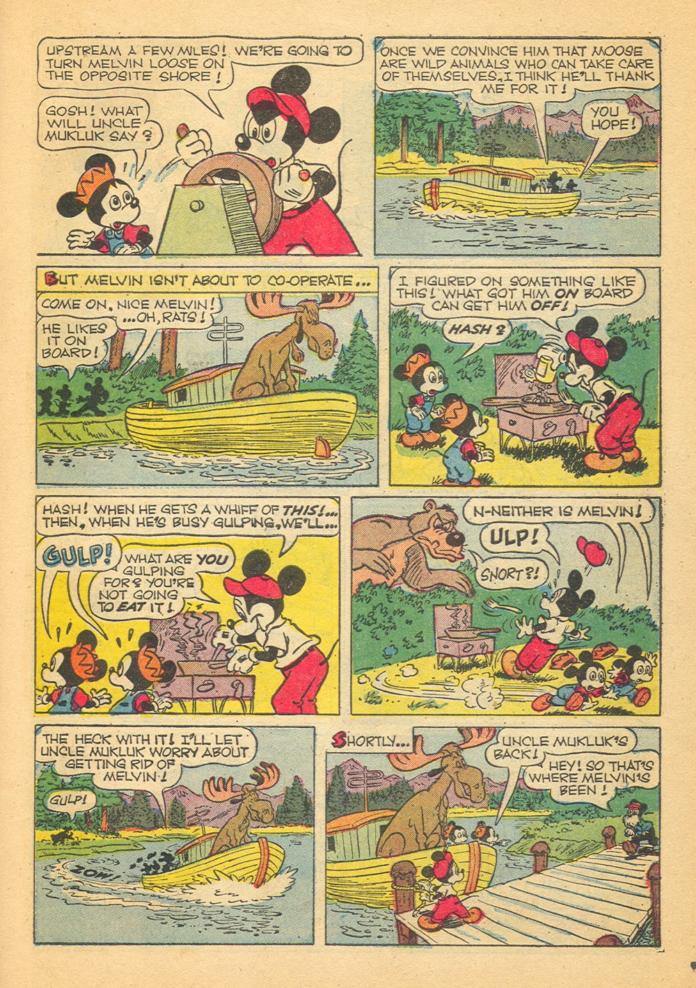 Four Color Comics Issue #1057 - Page 27