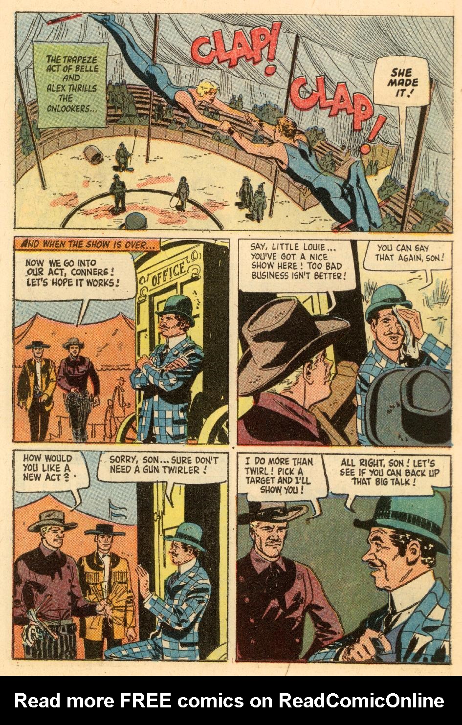 Four Color Comics Issue #1058 - Page 22