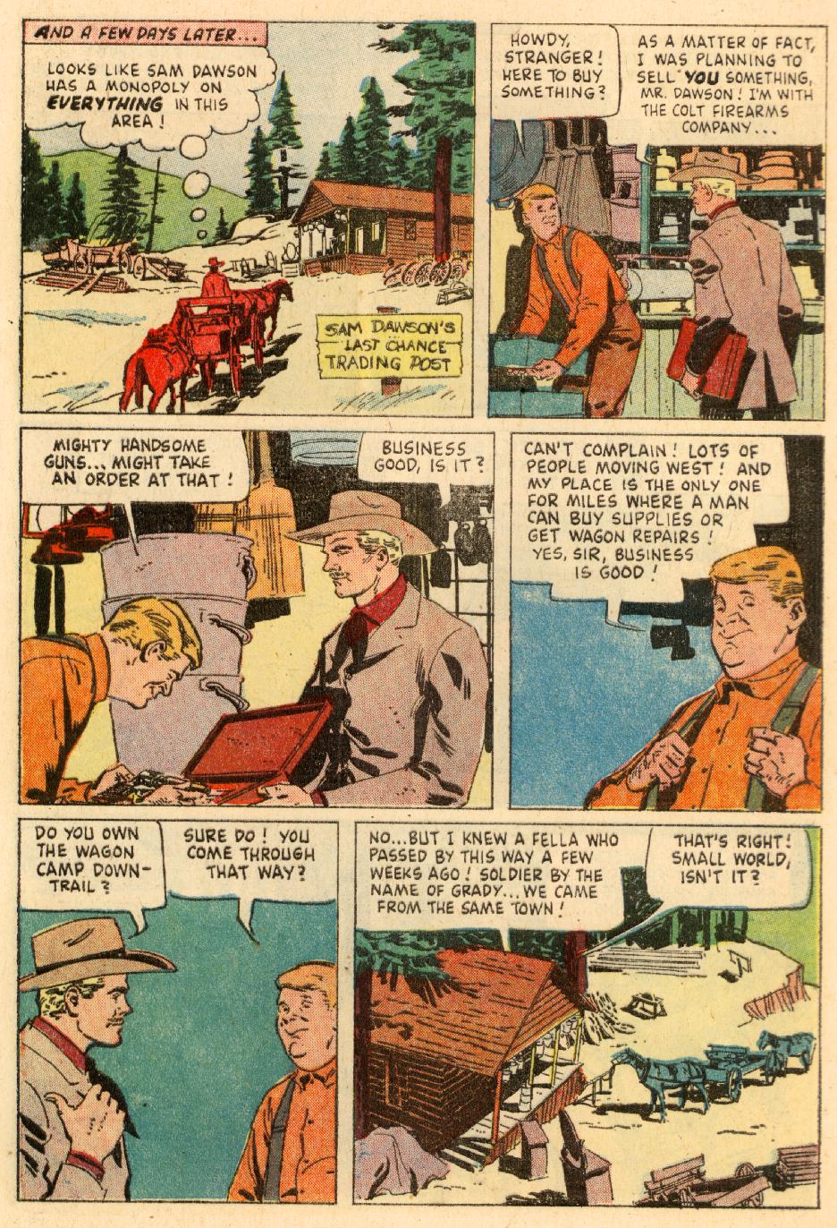 Four Color Comics Issue #1058 - Page 8