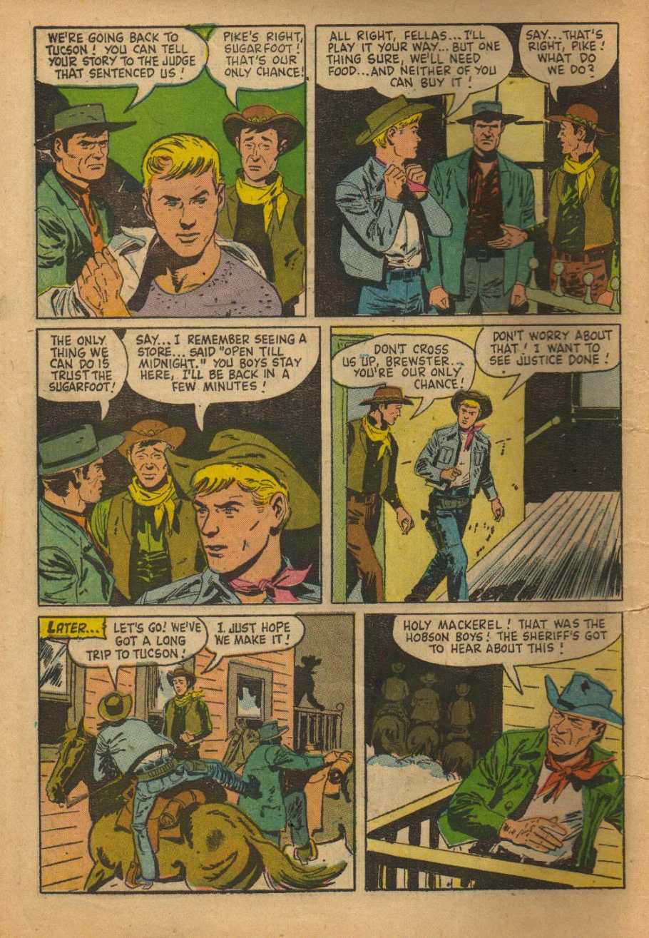 Four Color Comics Issue #1059 - Page 10