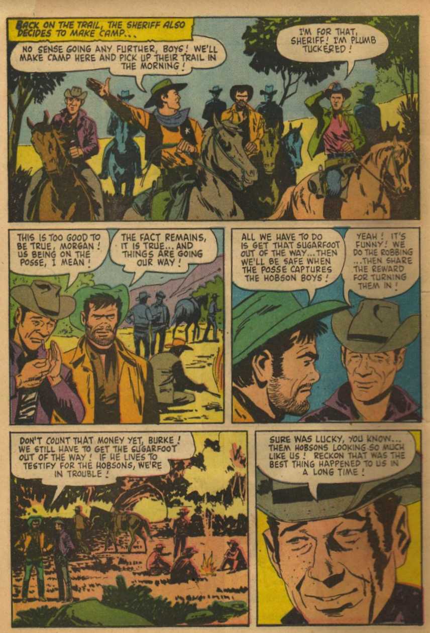Four Color Comics Issue #1059 - Page 12