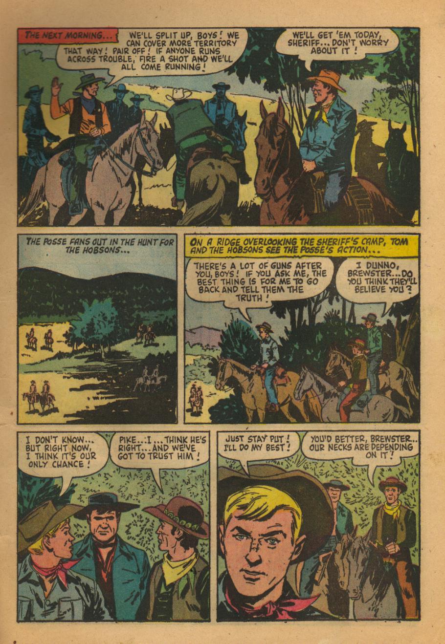 Four Color Comics Issue #1059 - Page 13