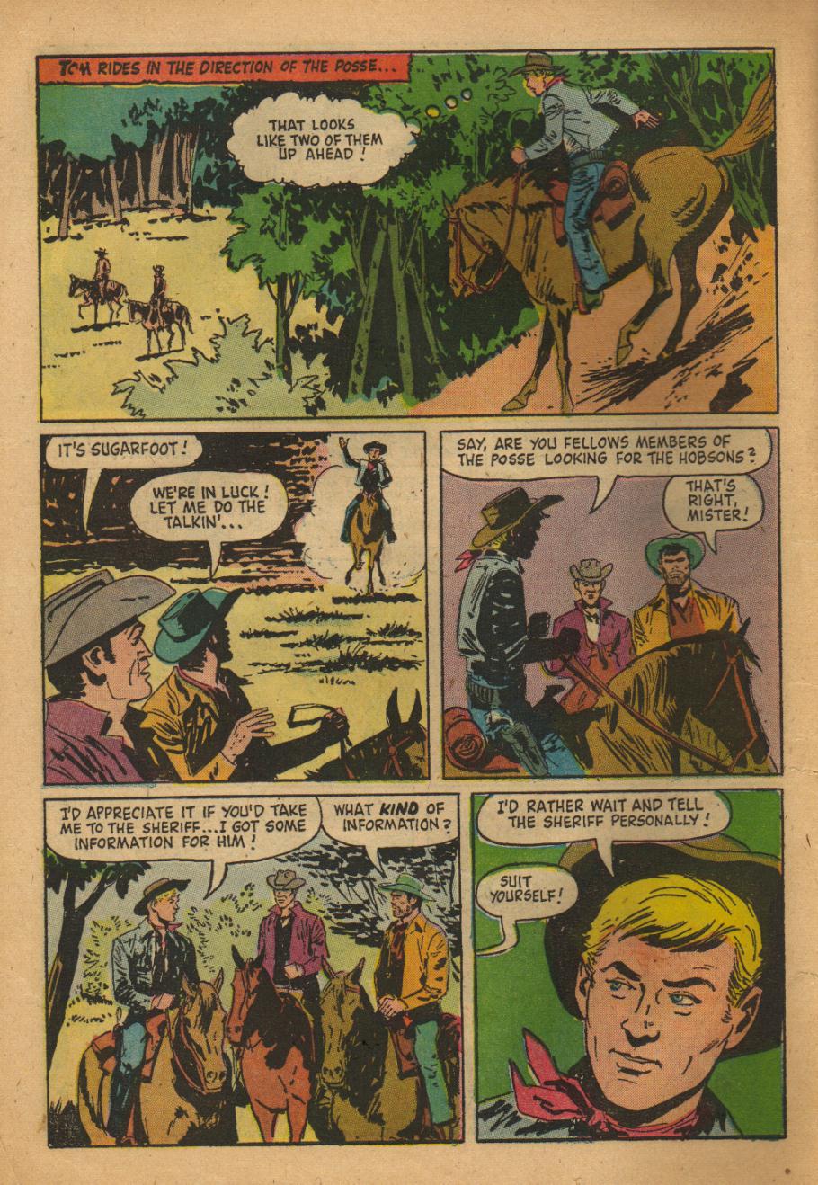 Four Color Comics Issue #1059 - Page 14
