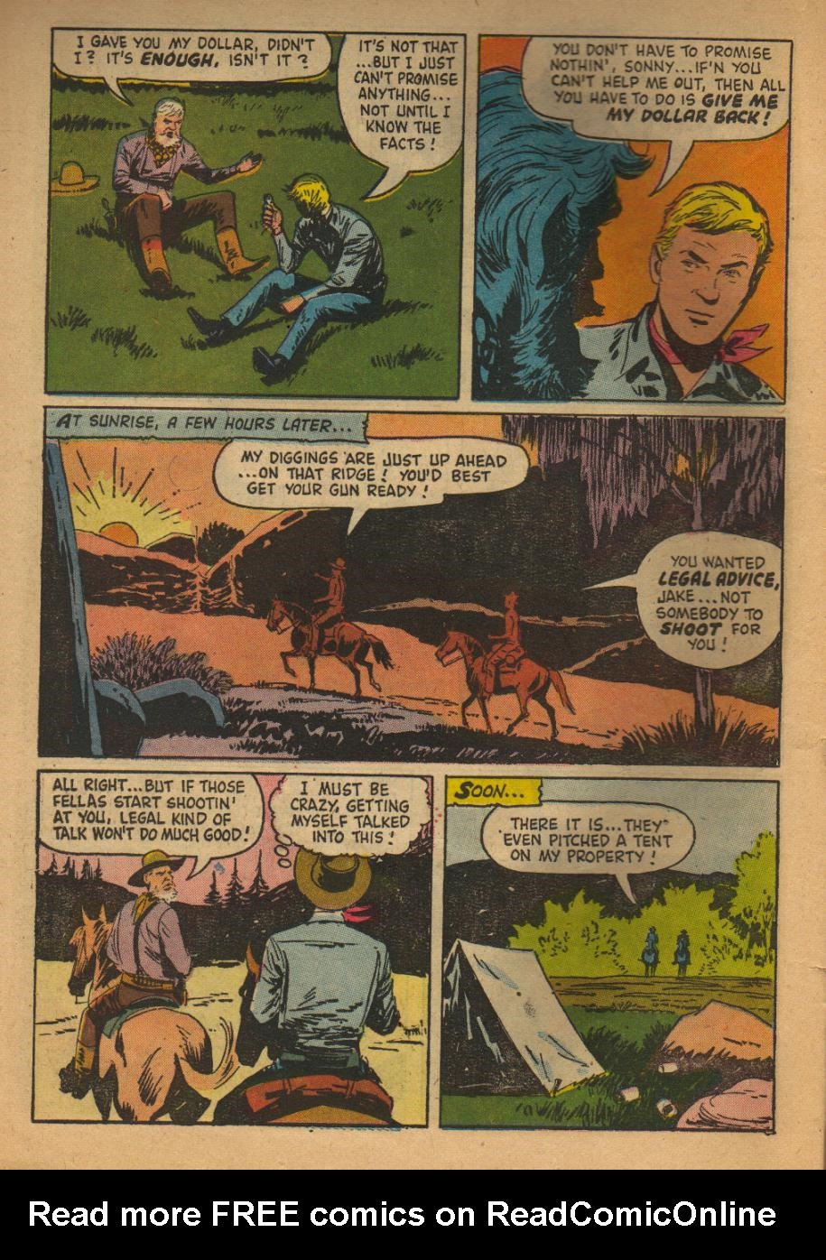 Four Color Comics Issue #1059 - Page 26