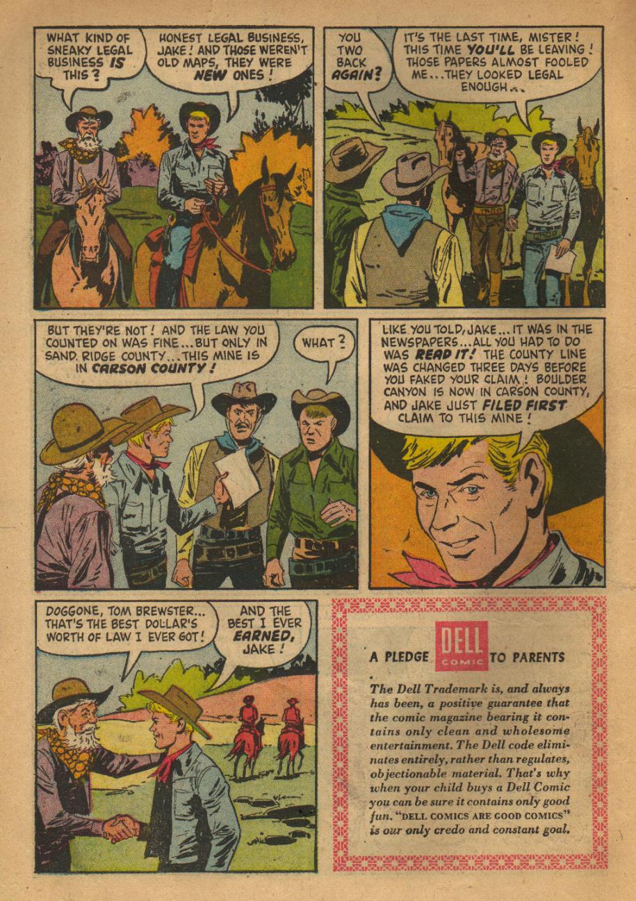 Four Color Comics Issue #1059 - Page 34