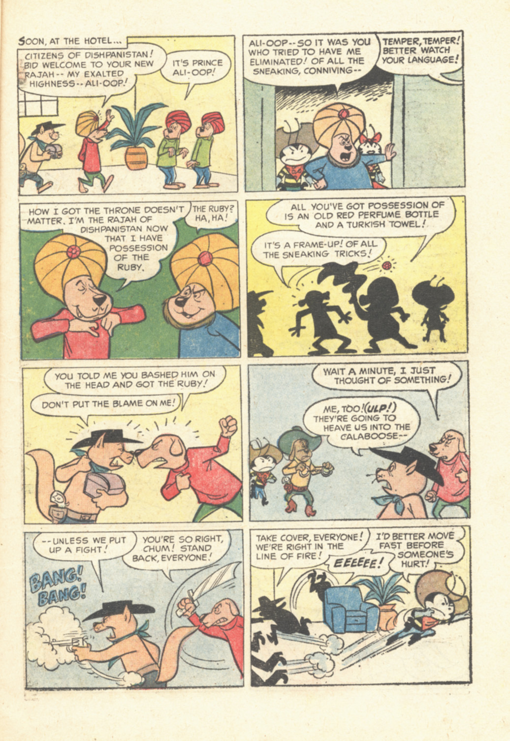 Four Color Comics Issue #1061 - Page 11