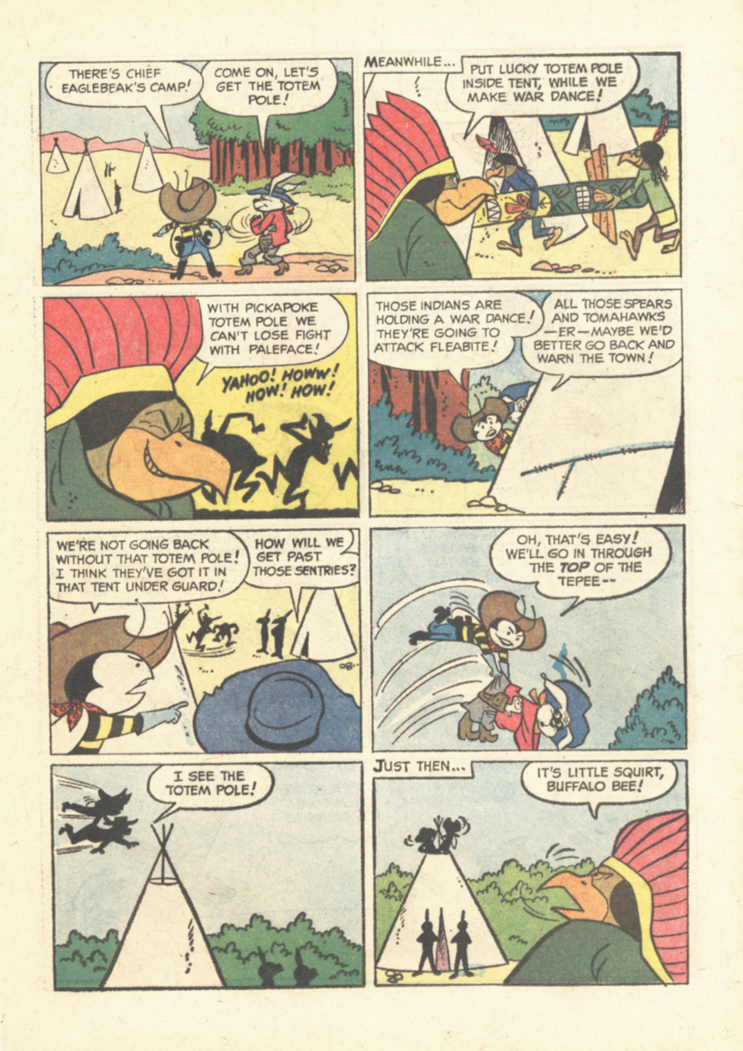 Four Color Comics Issue #1061 - Page 17