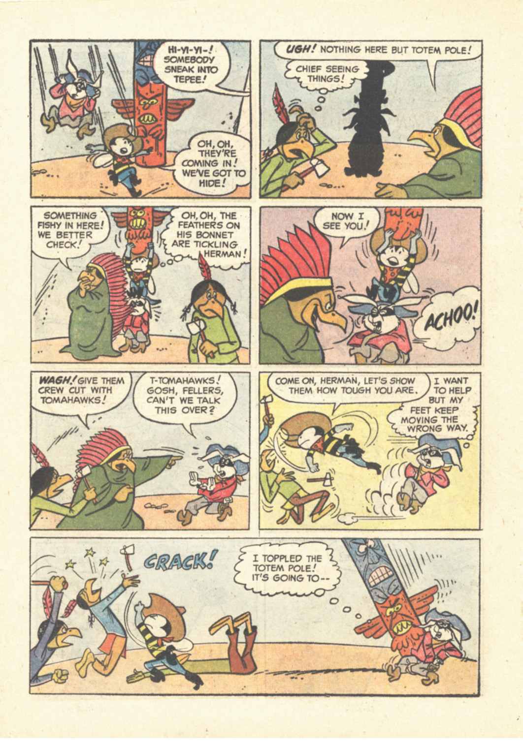 Four Color Comics Issue #1061 - Page 18