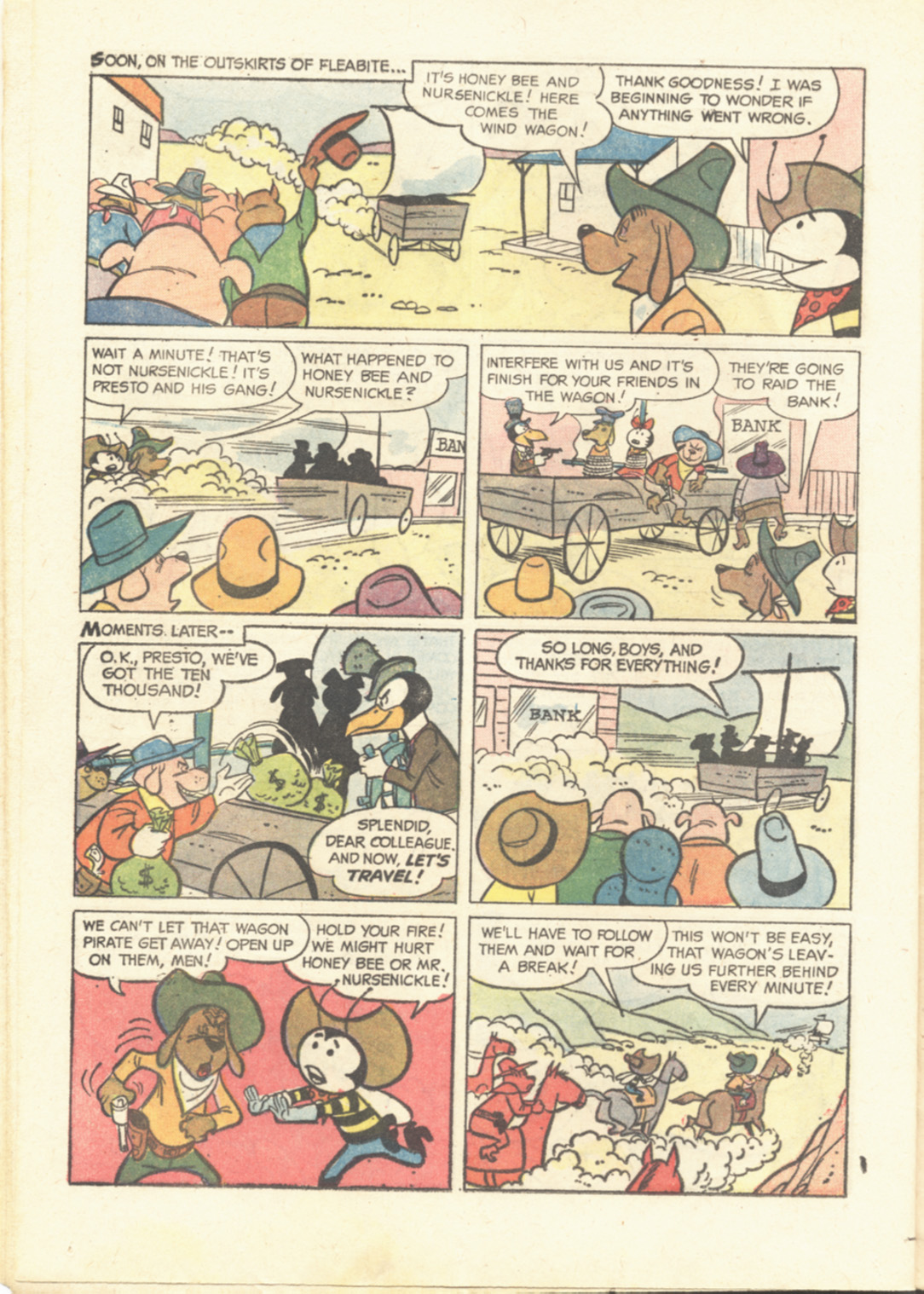 Four Color Comics Issue #1061 - Page 24