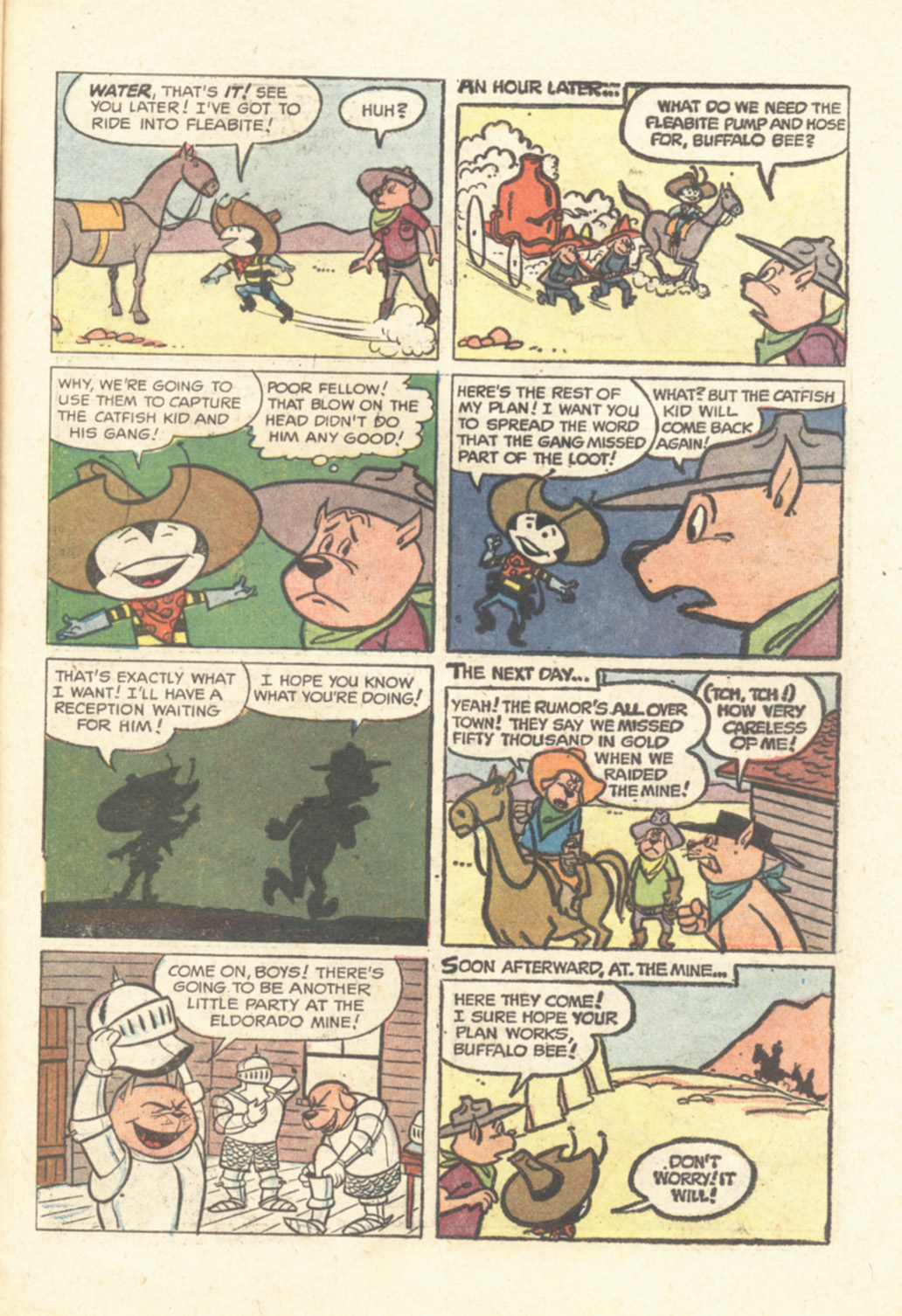 Four Color Comics Issue #1061 - Page 31