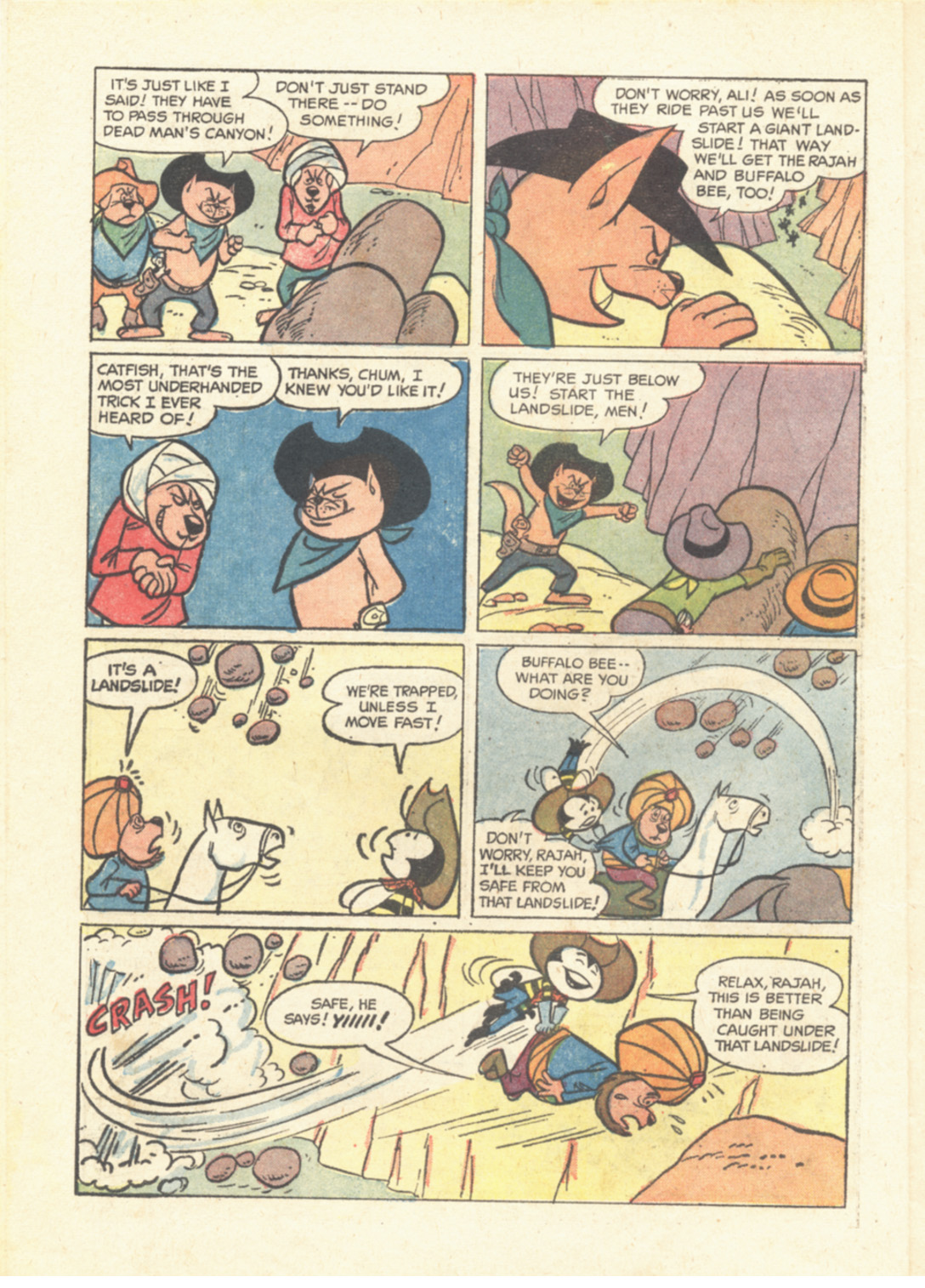 Four Color Comics Issue #1061 - Page 6
