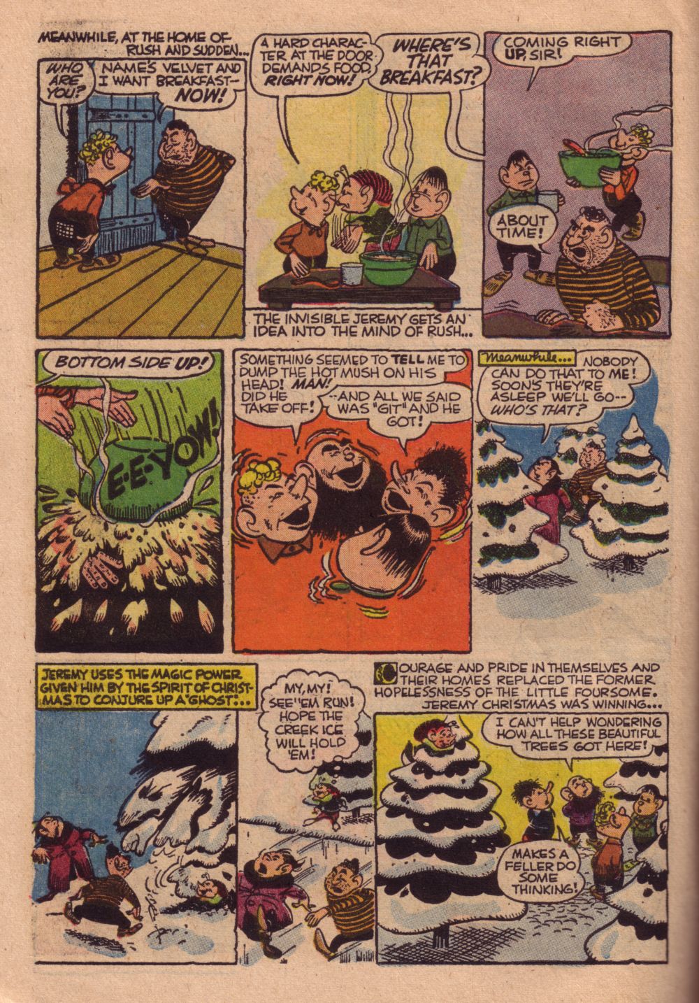 Four Color Comics Issue #1062 - Page 10