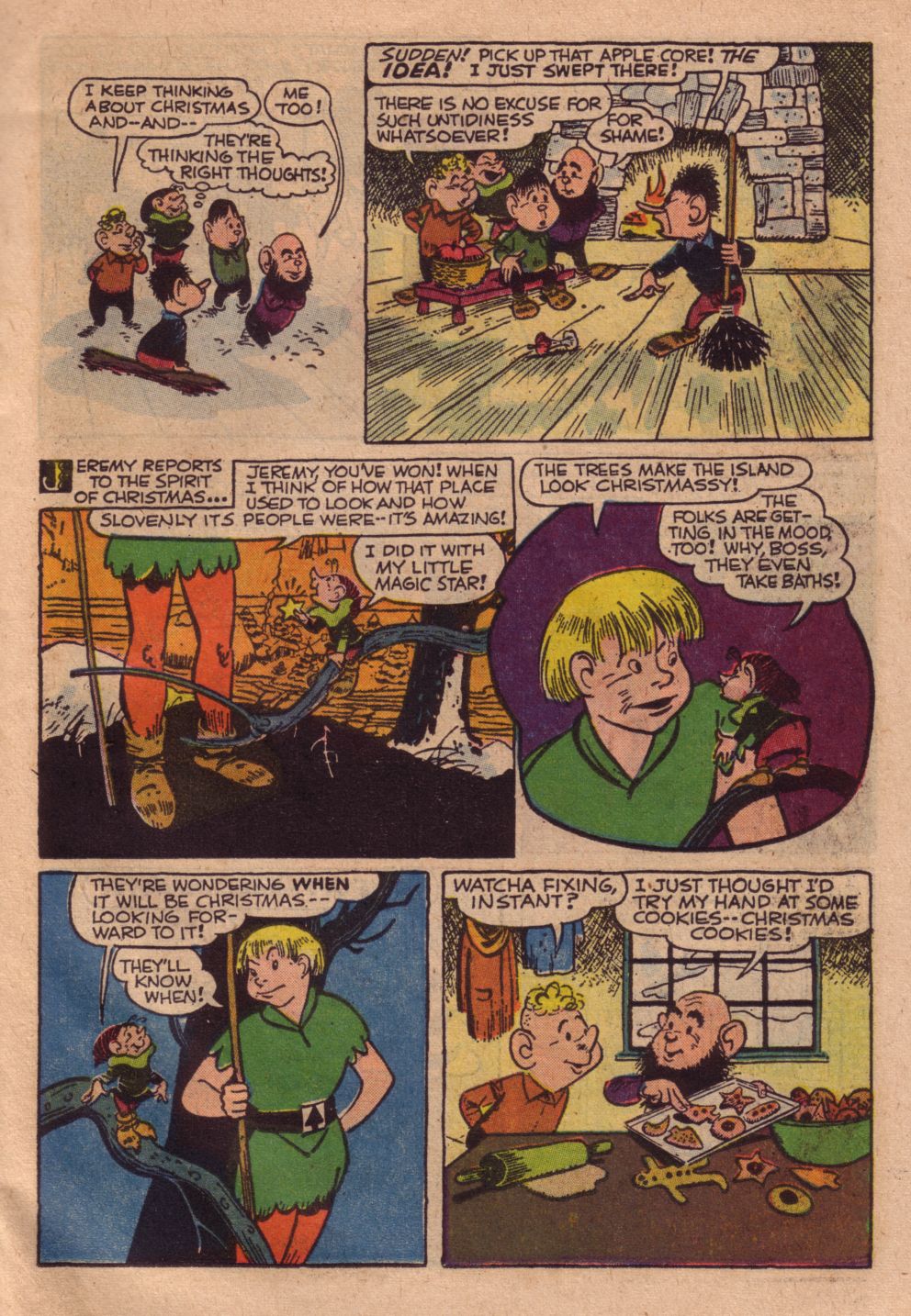 Four Color Comics Issue #1062 - Page 11