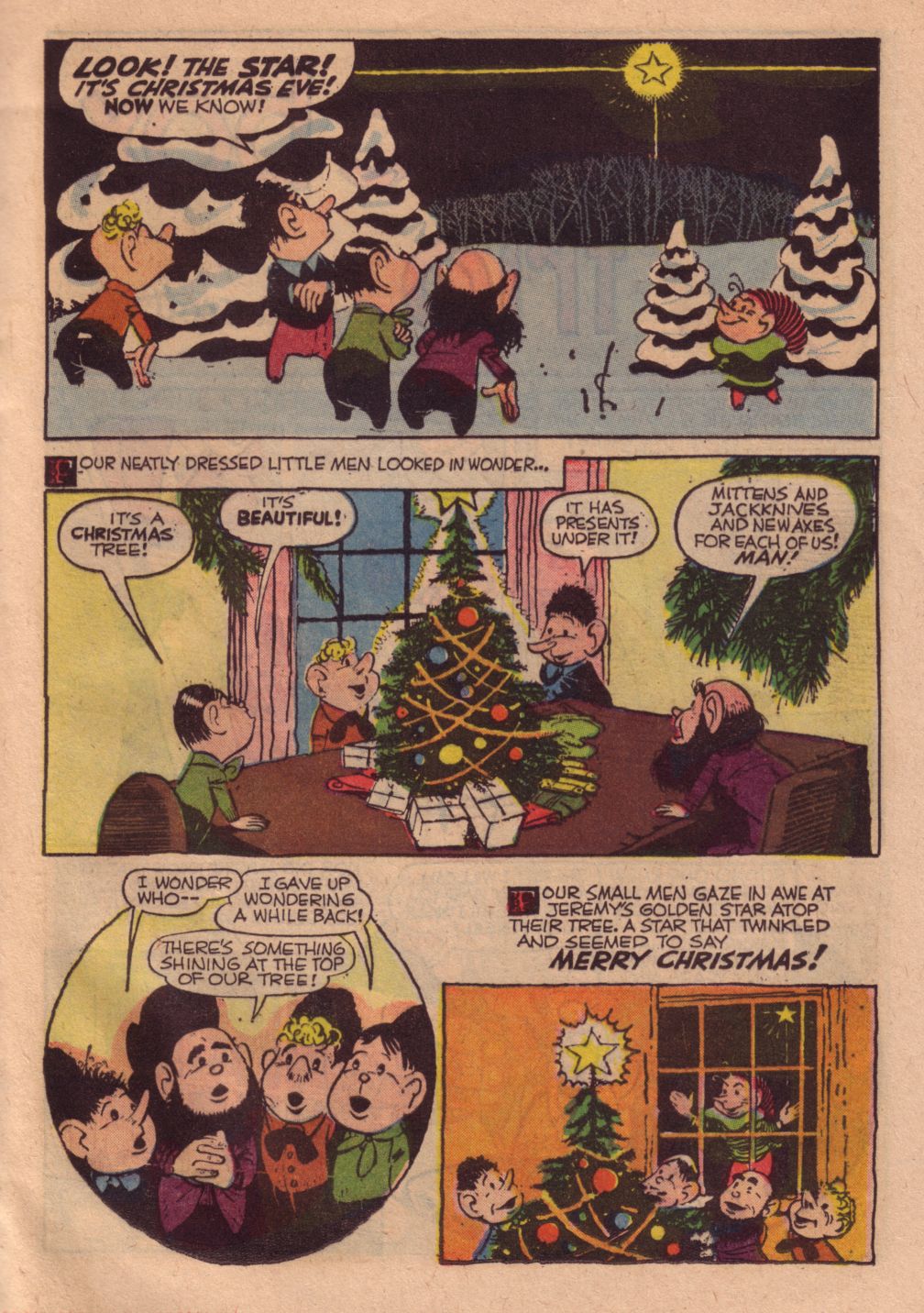 Four Color Comics Issue #1062 - Page 13