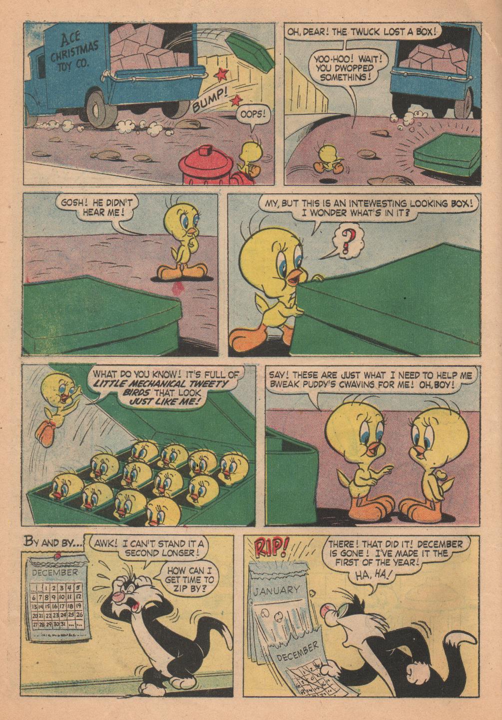 Four Color Comics Issue #1064 - Page 30