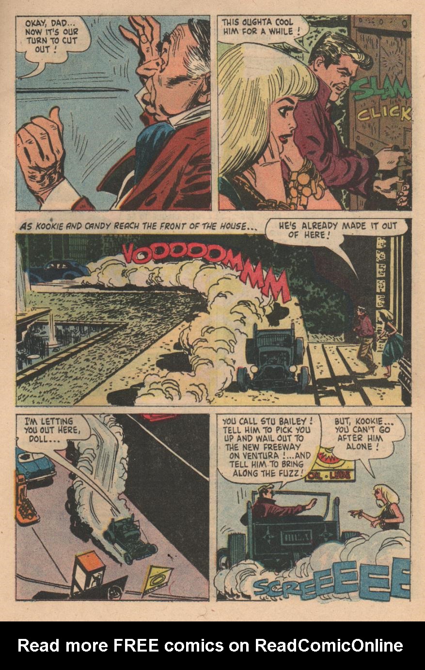 Four Color Comics Issue #1066 - Page 15