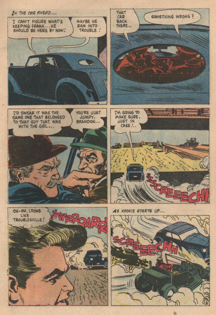 Four Color Comics Issue #1066 - Page 17