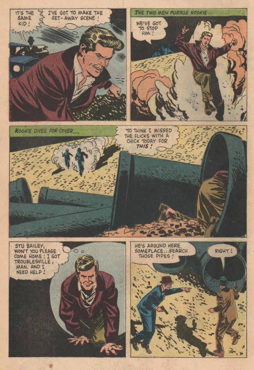 Four Color Comics Issue #1066 - Page 18
