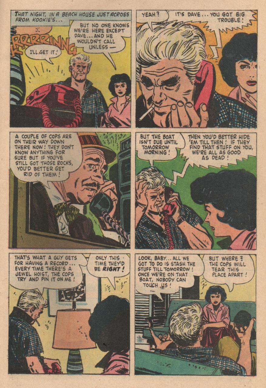 Four Color Comics Issue #1066 - Page 25