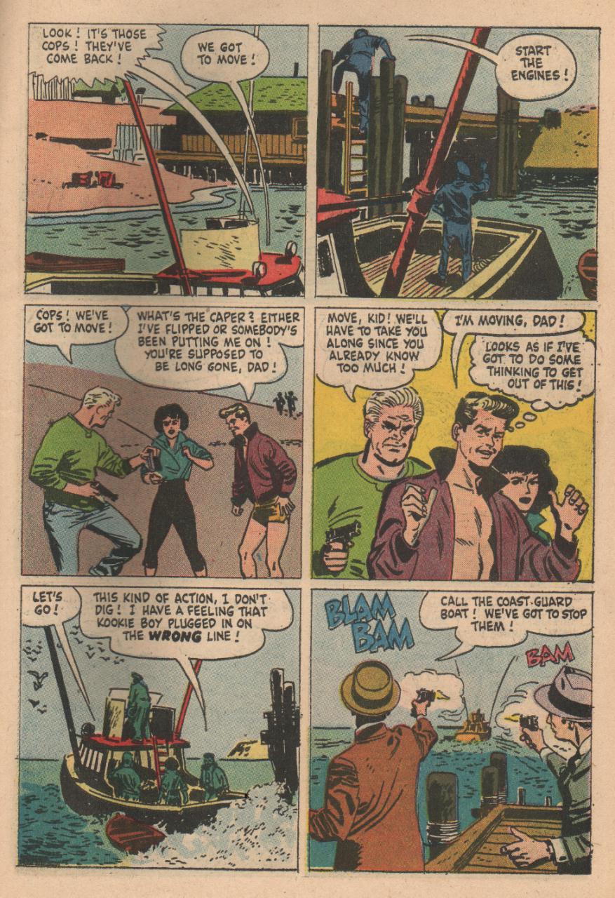 Four Color Comics Issue #1066 - Page 31
