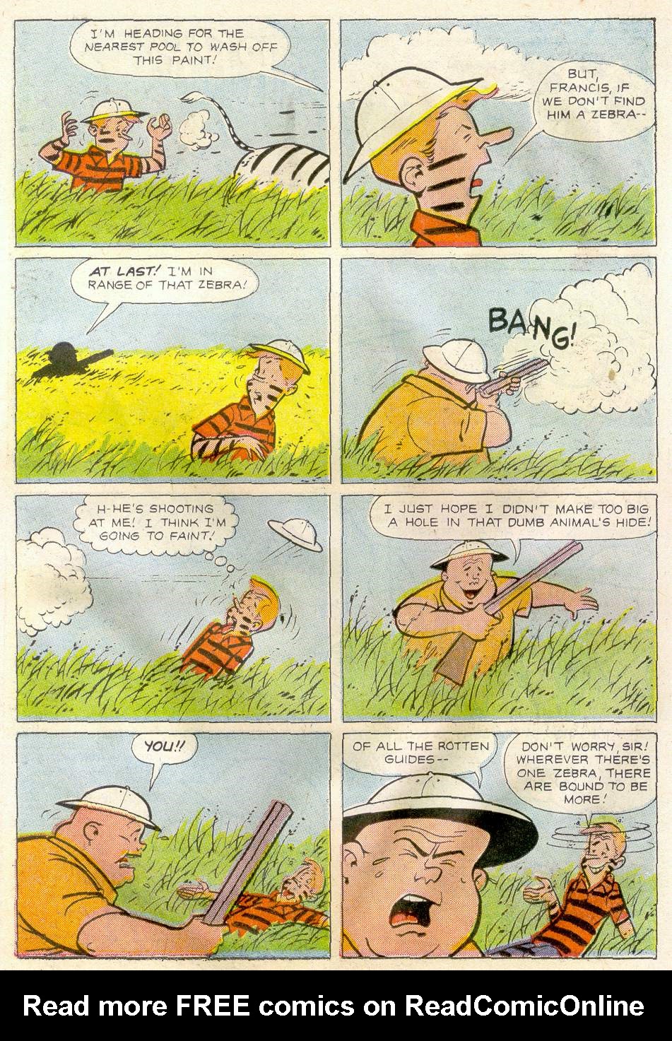 Four Color Comics Issue #1068 - Page 11