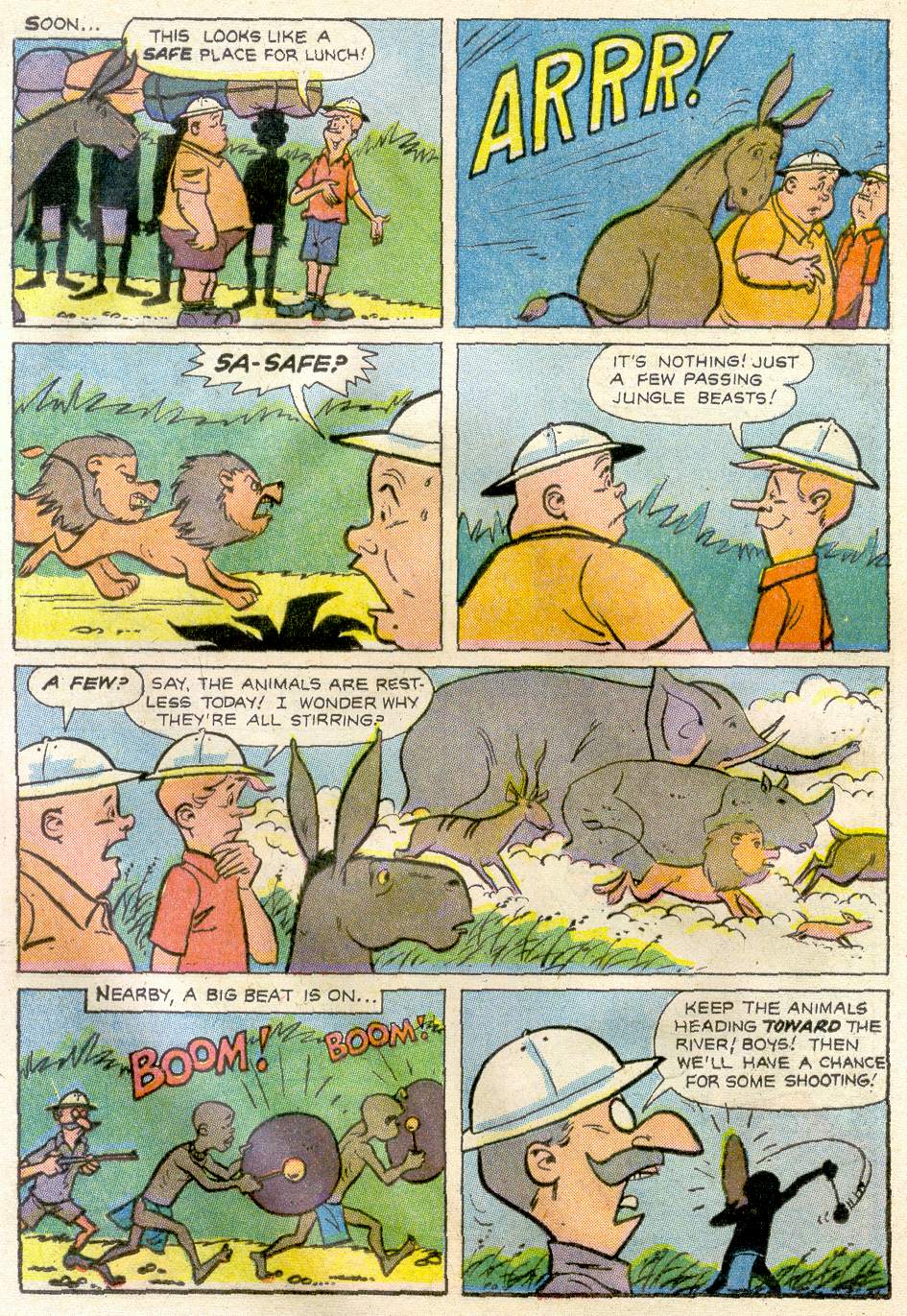 Four Color Comics Issue #1068 - Page 12