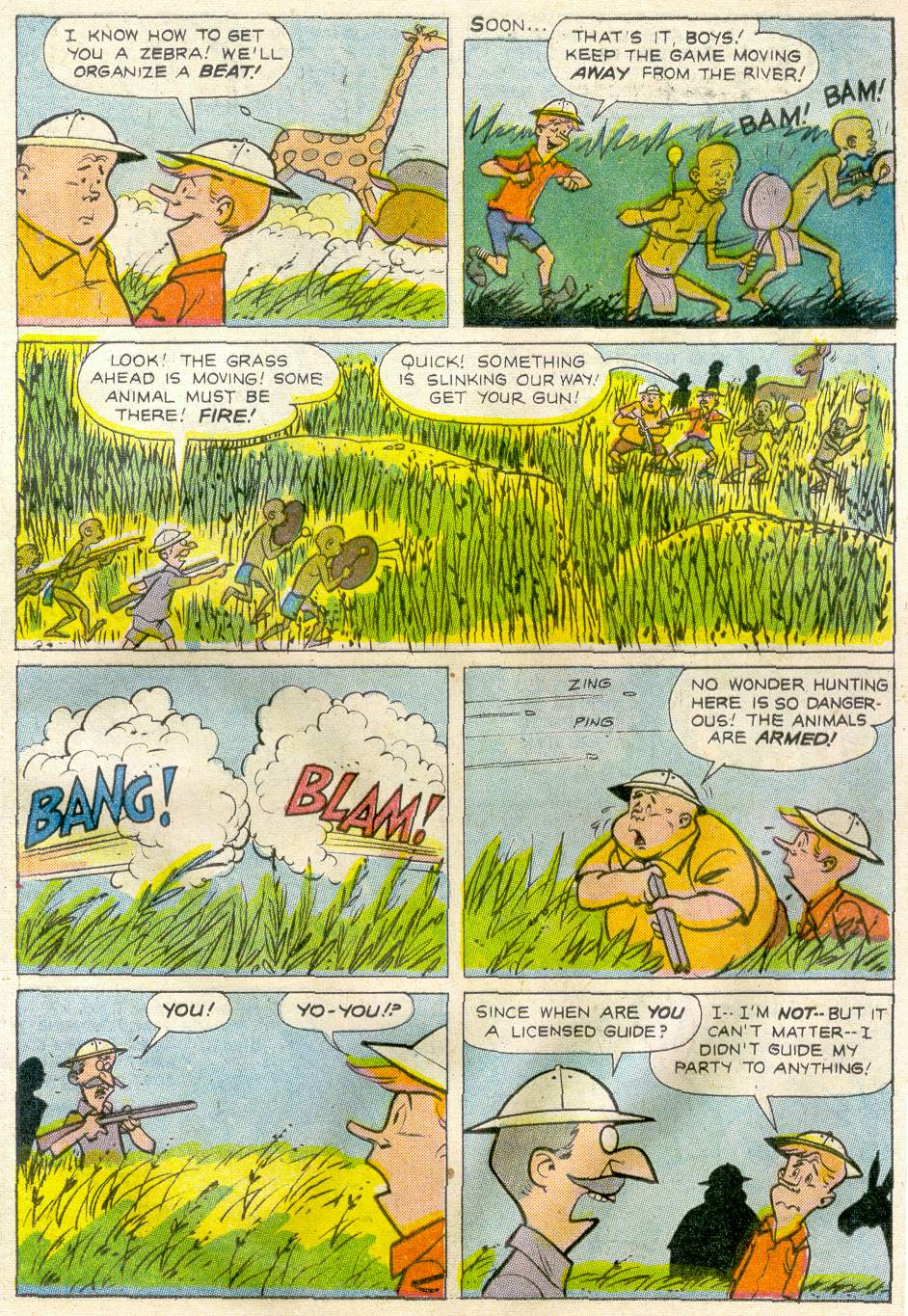 Four Color Comics Issue #1068 - Page 13