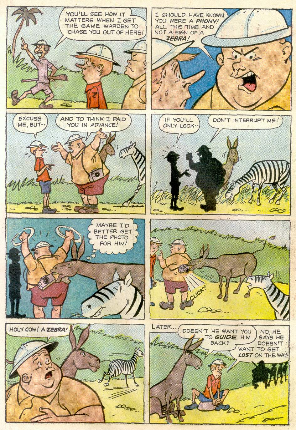 Four Color Comics Issue #1068 - Page 14