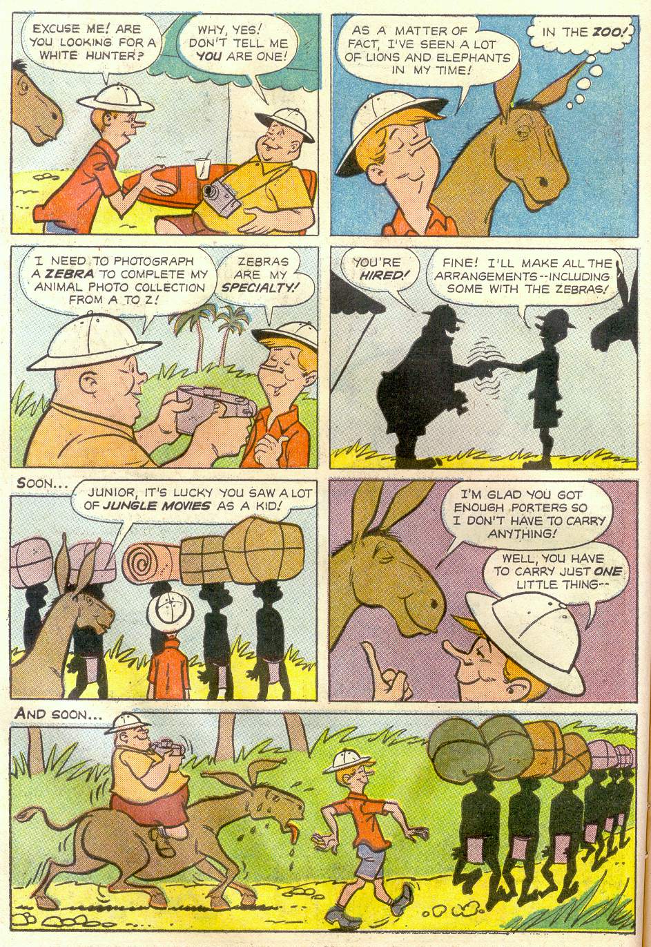 Four Color Comics Issue #1068 - Page 6