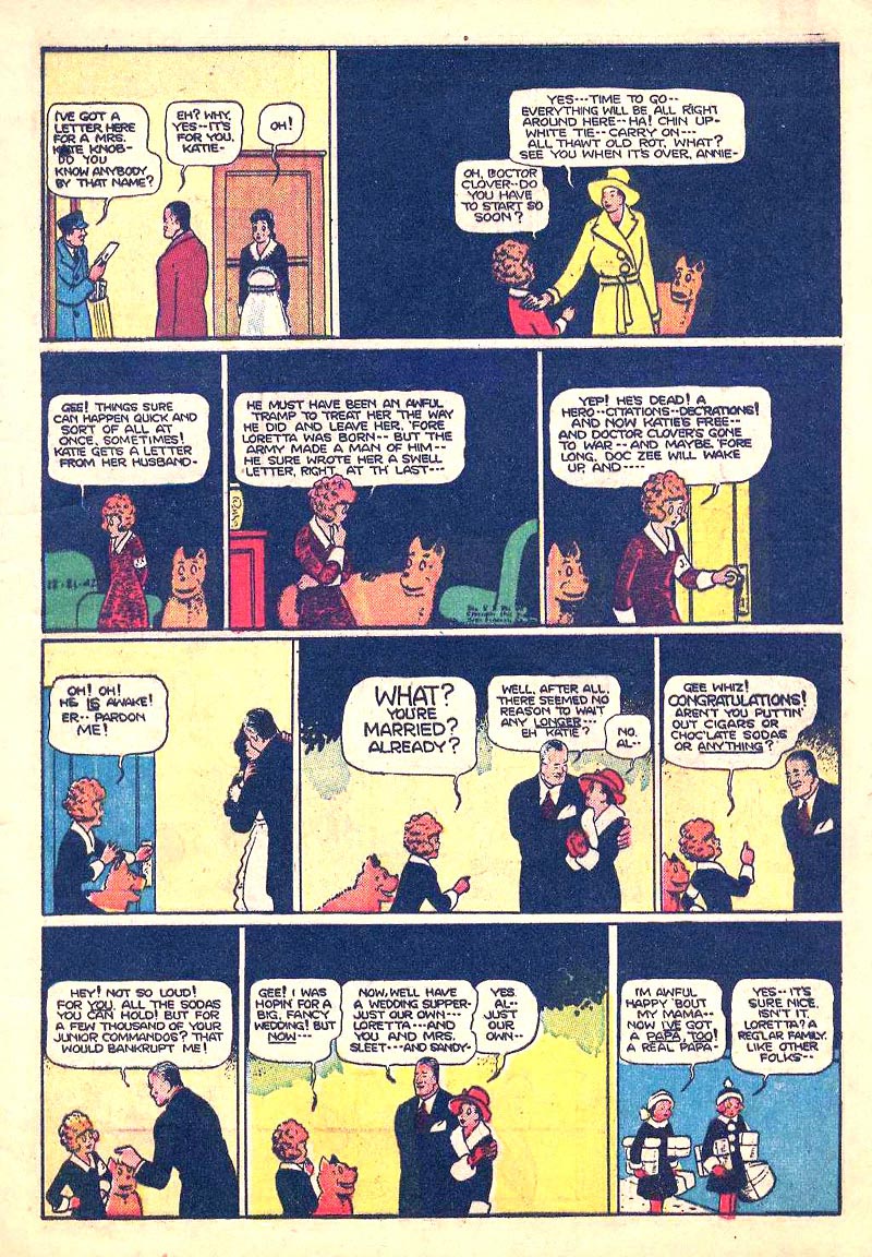 Four Color Comics Issue #107 - Page 13