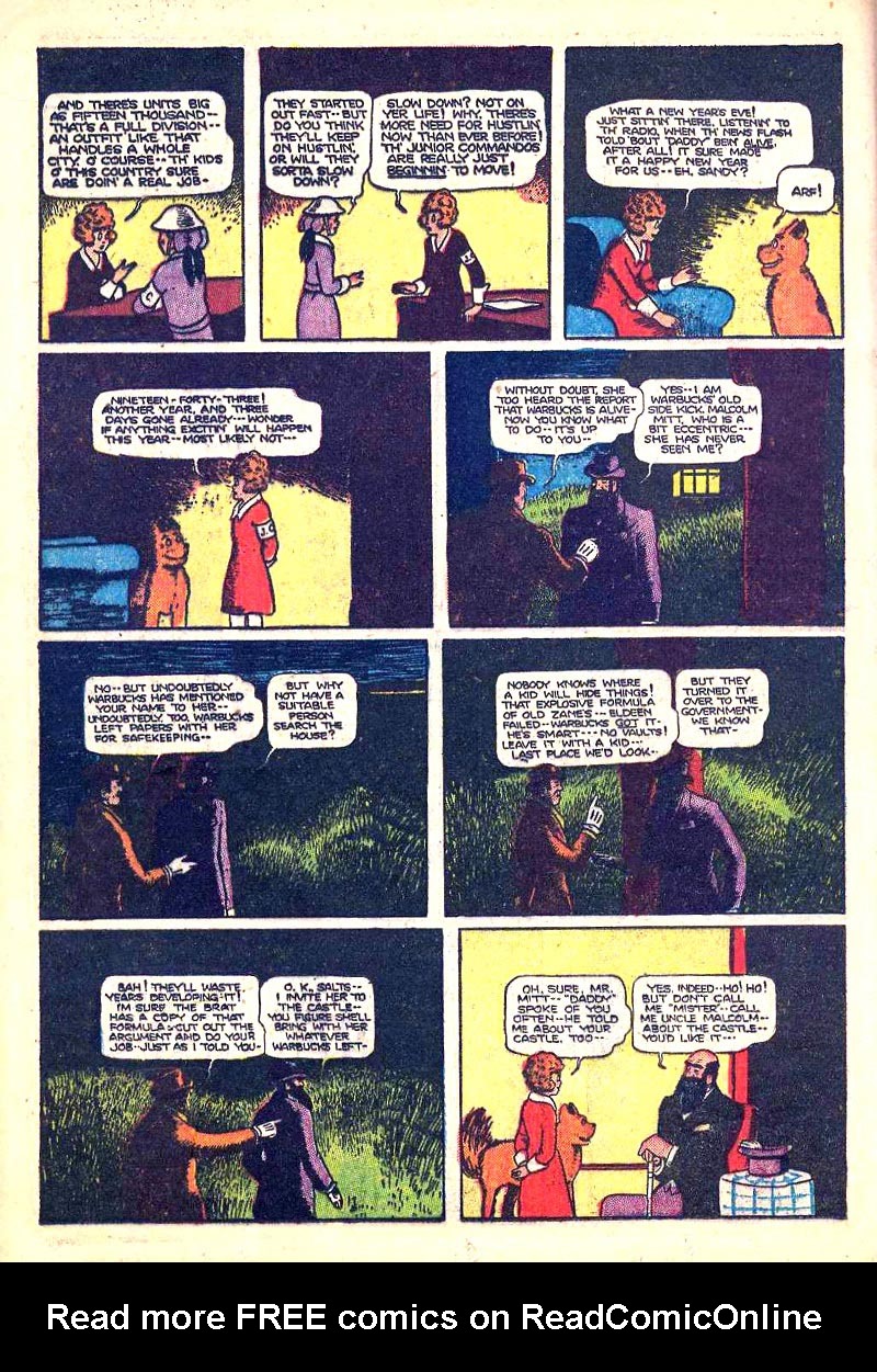 Four Color Comics Issue #107 - Page 18