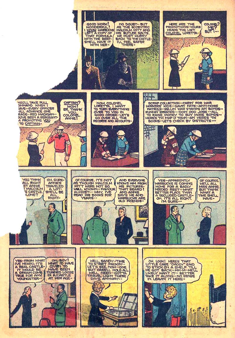 Four Color Comics Issue #107 - Page 20