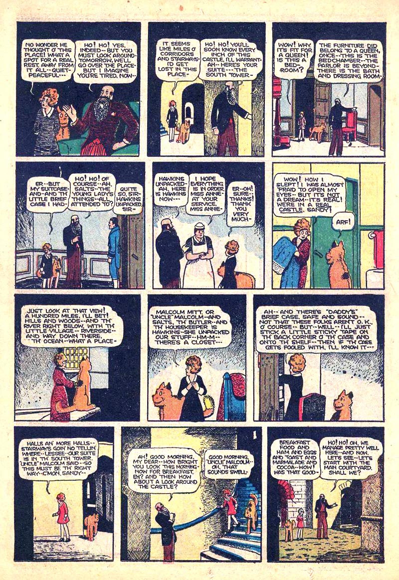 Four Color Comics Issue #107 - Page 24