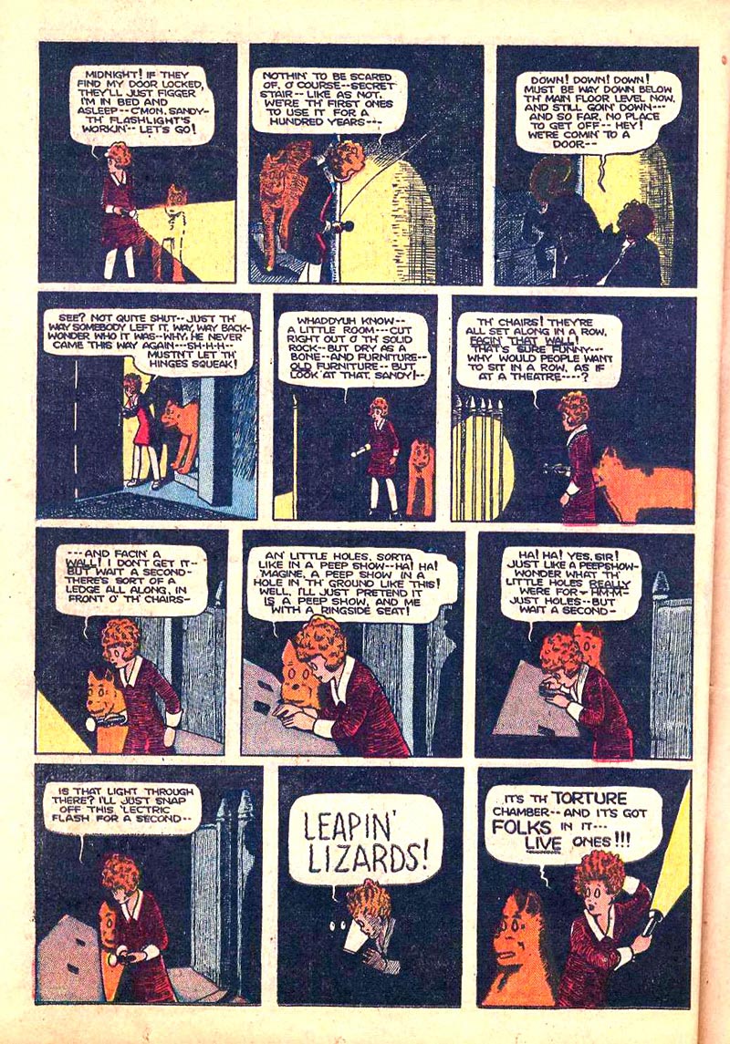 Four Color Comics Issue #107 - Page 38