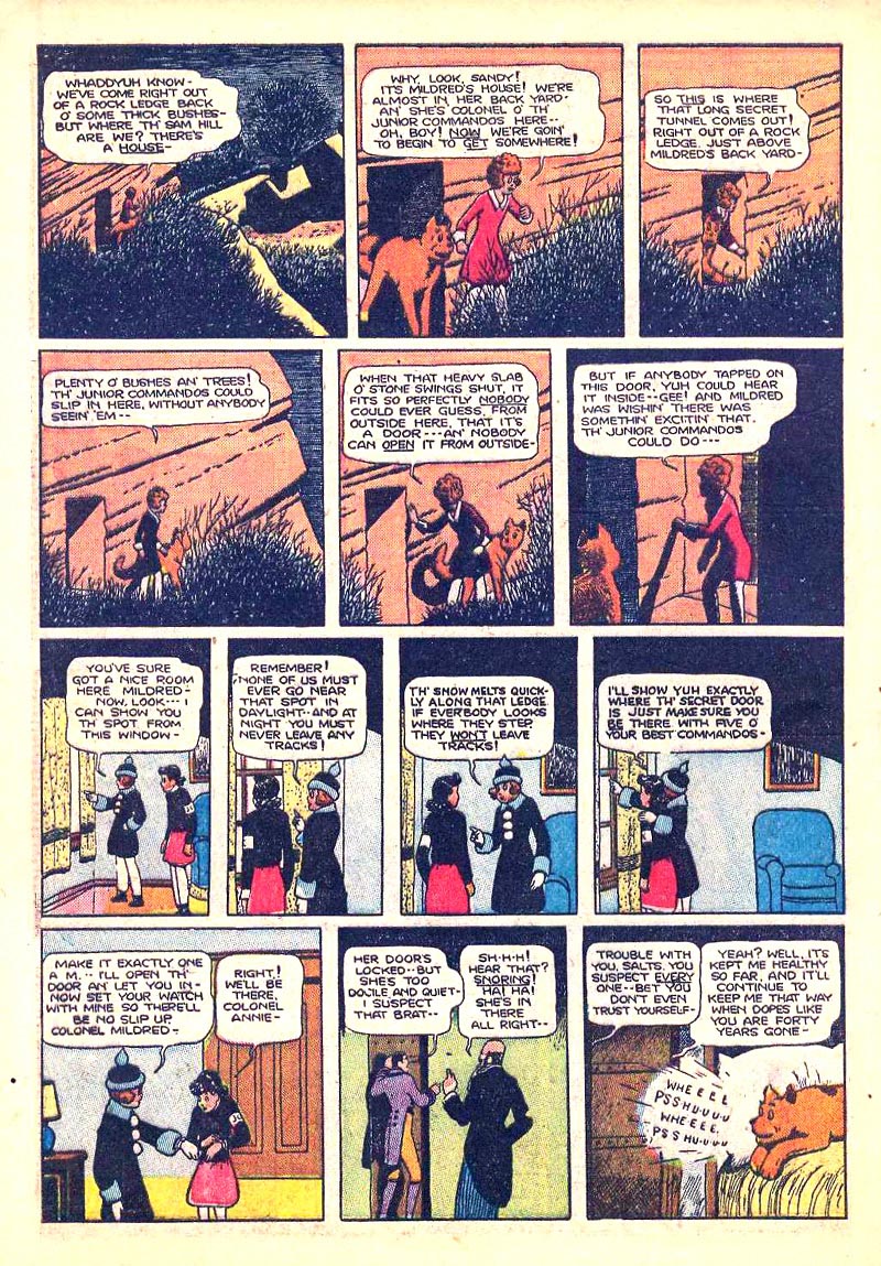 Four Color Comics Issue #107 - Page 42