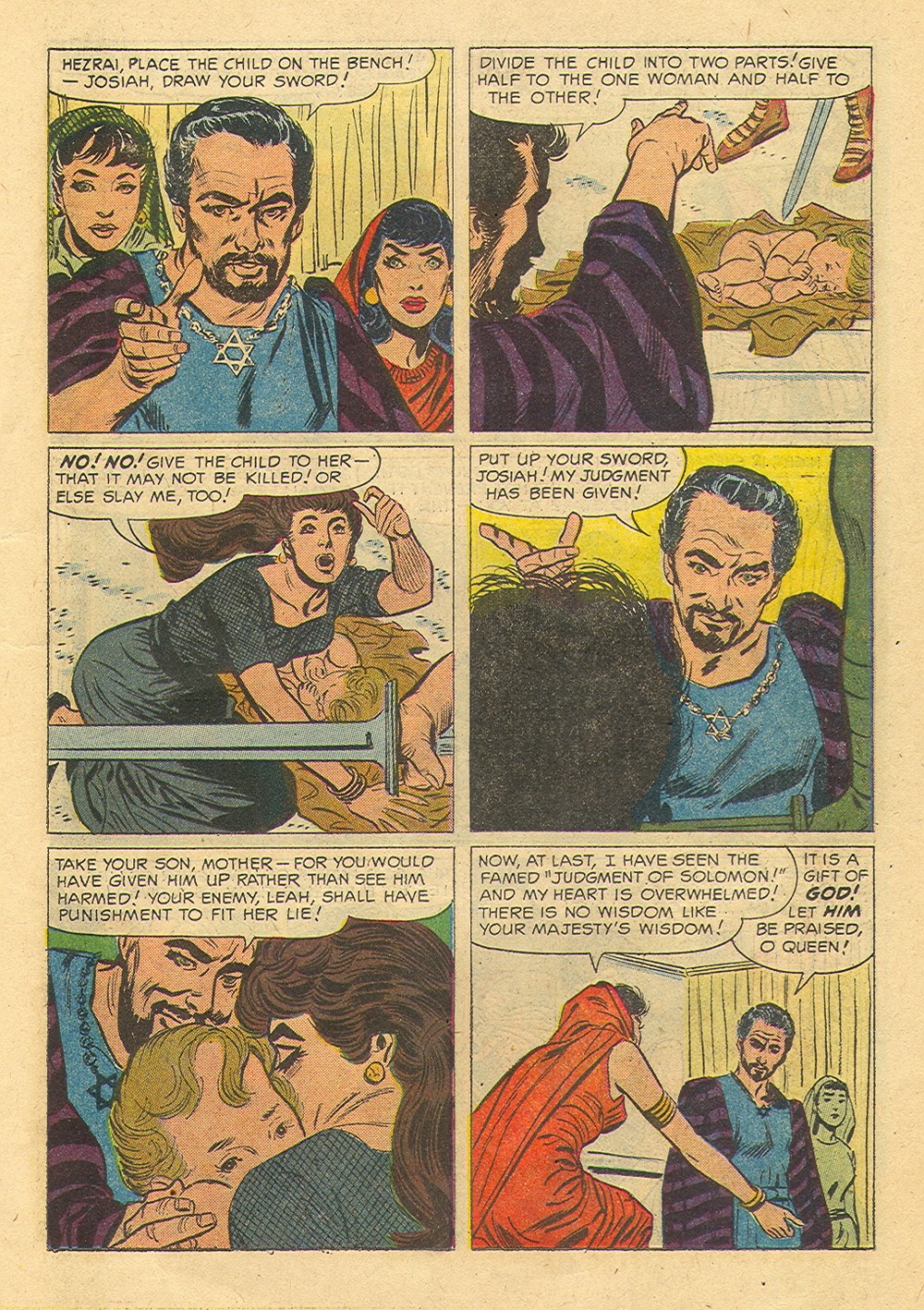 Four Color Comics Issue #1070 - Page 11