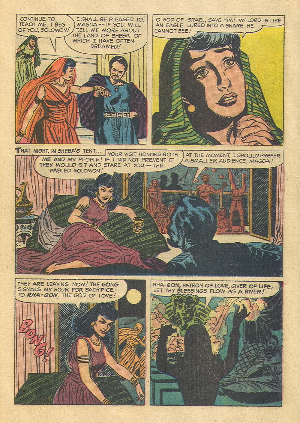 Four Color Comics Issue #1070 - Page 12