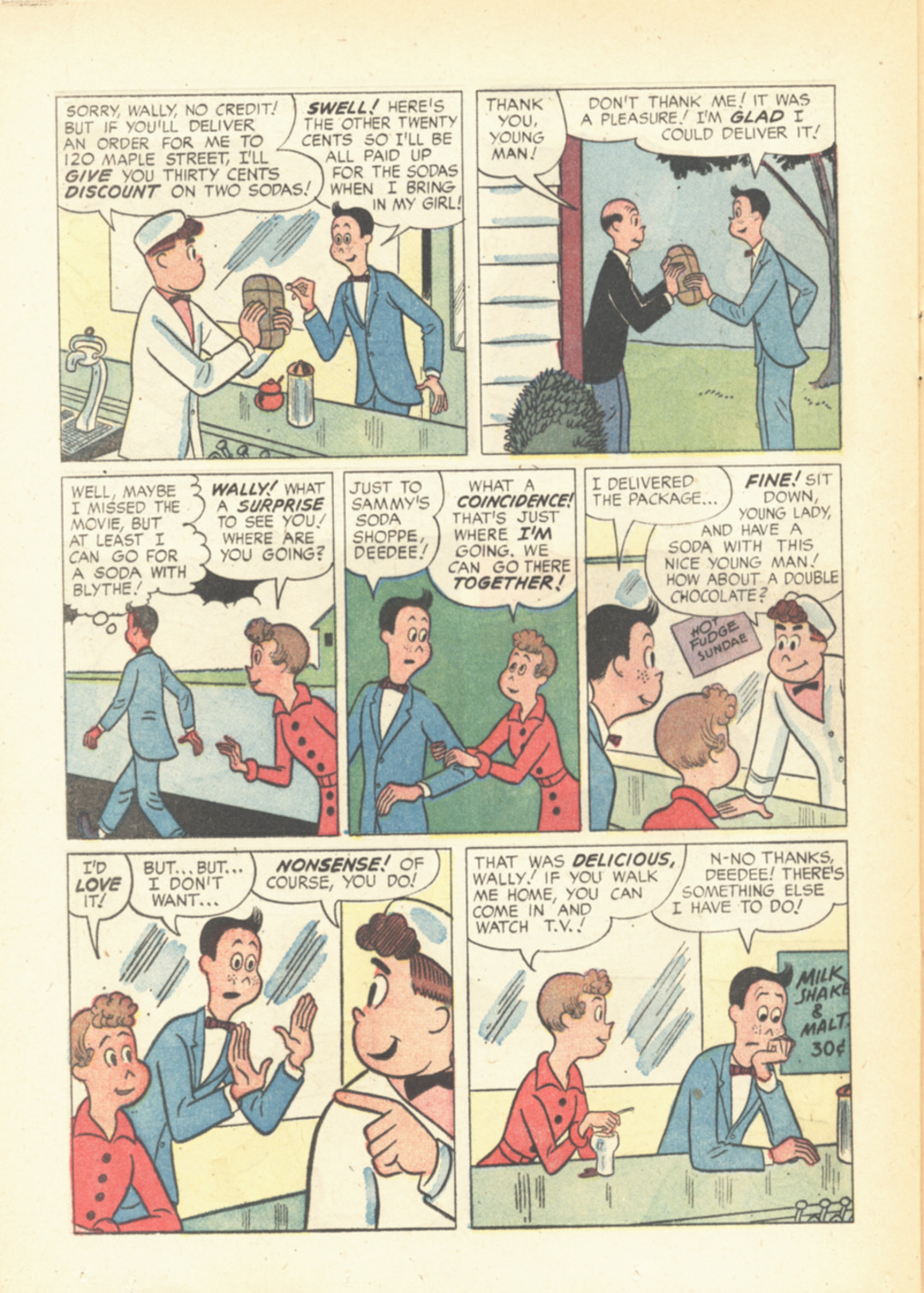 Four Color Comics Issue #1072 - Page 24
