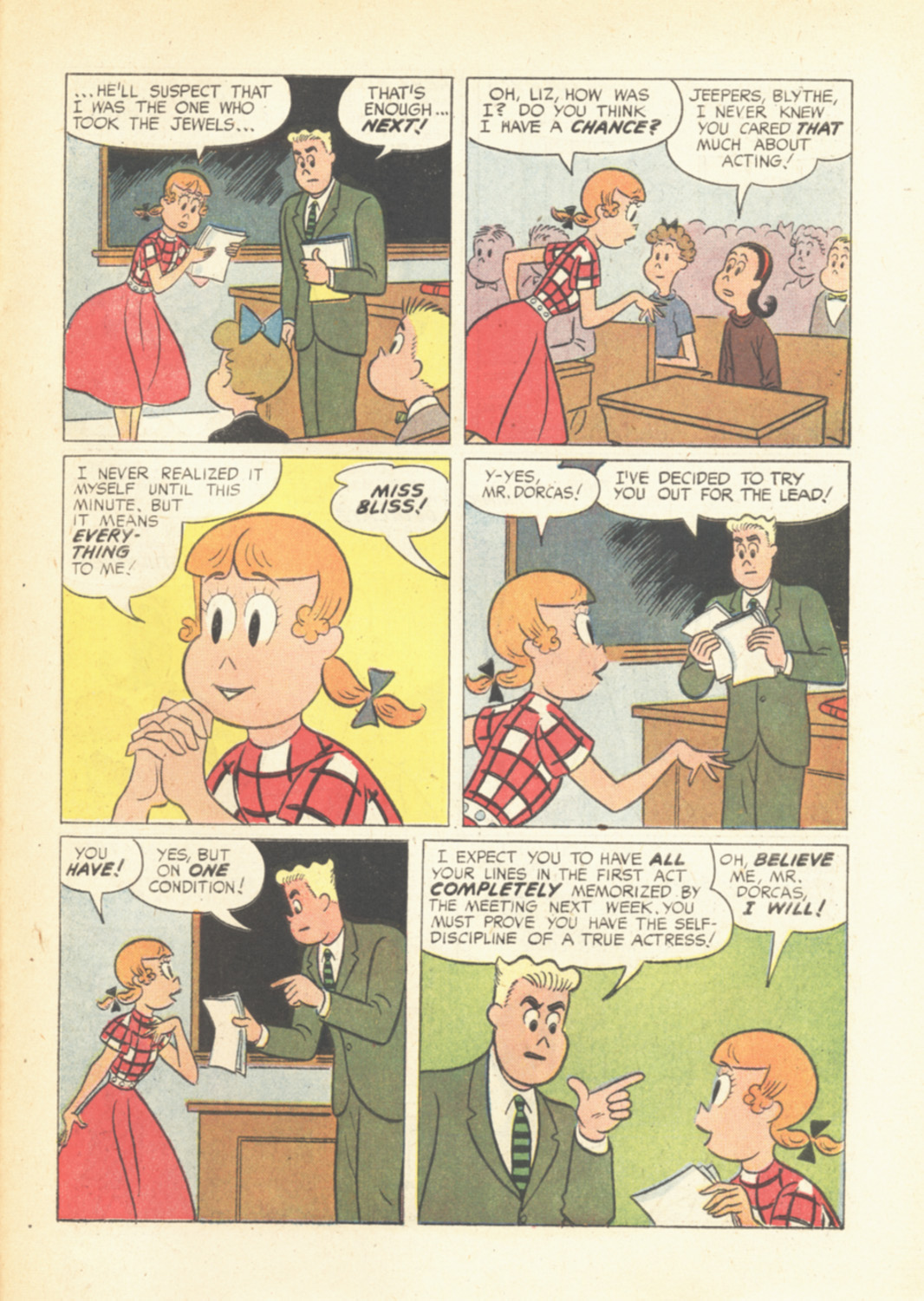 Four Color Comics Issue #1072 - Page 31