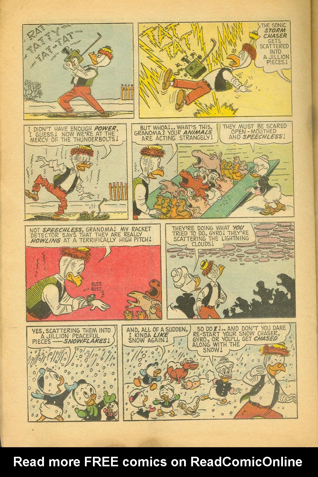 Four Color Comics Issue #1073 - Page 26