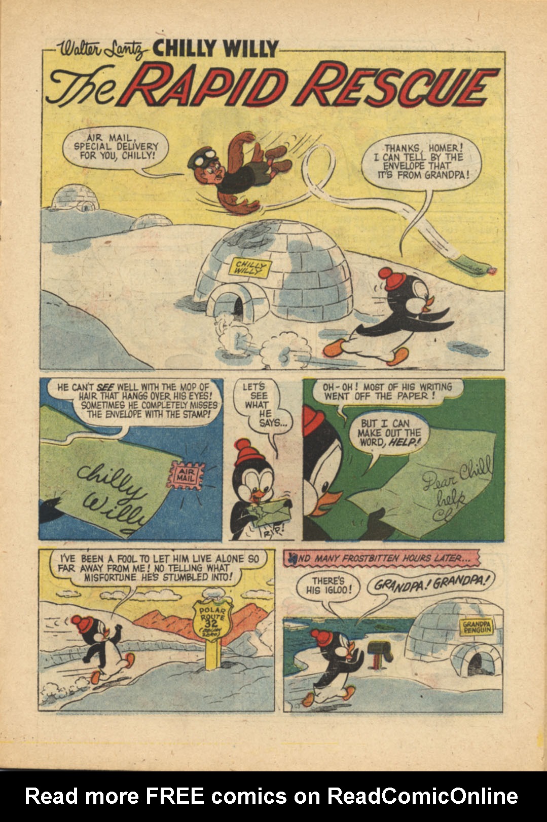 Four Color Comics Issue #1074 - Page 11