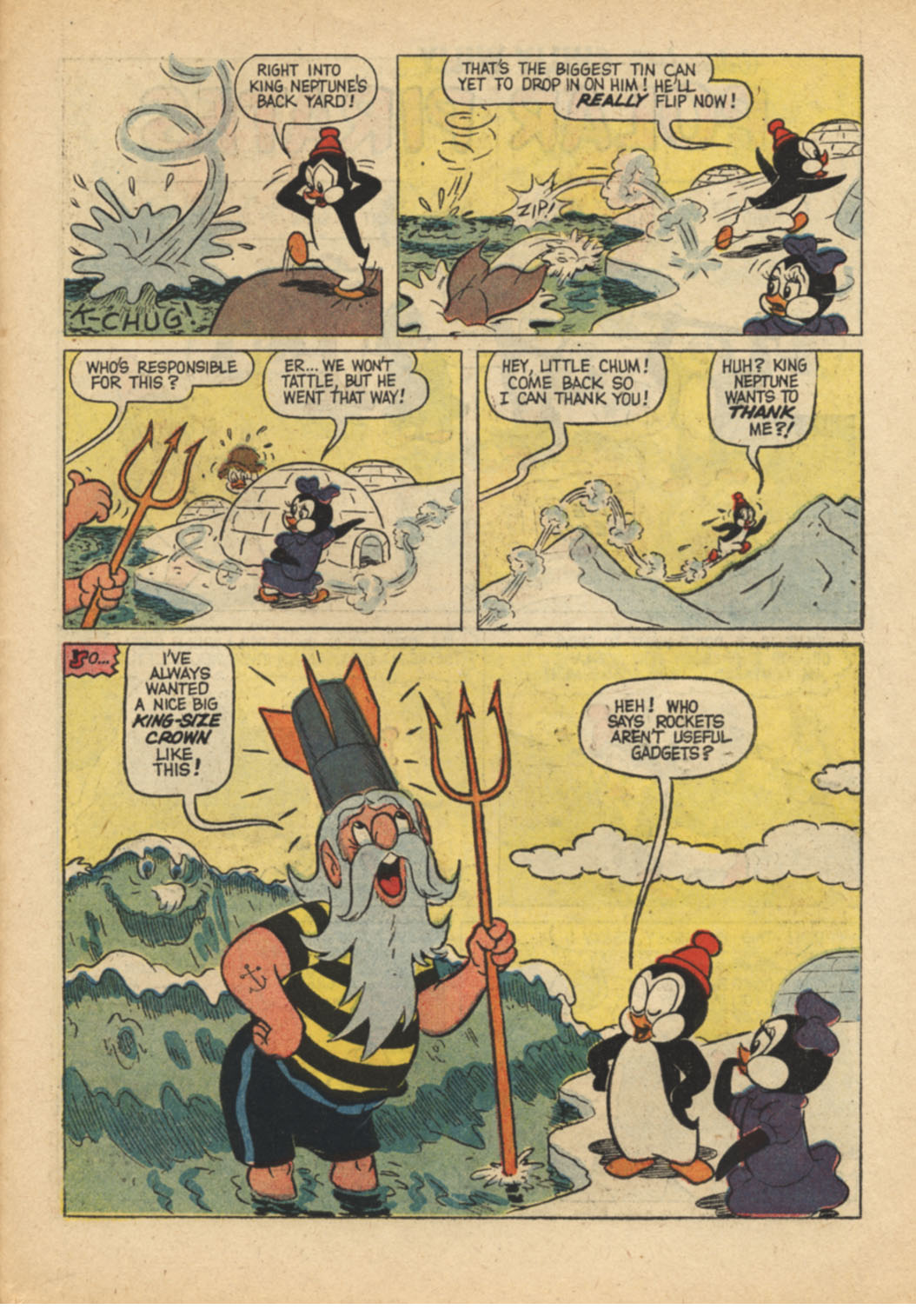 Four Color Comics Issue #1074 - Page 27