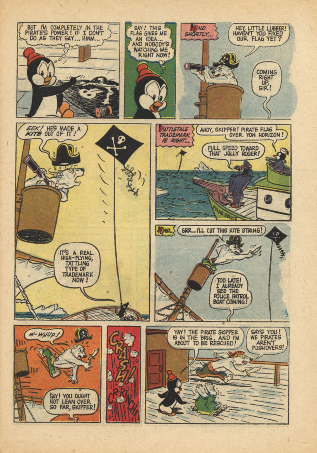 Four Color Comics Issue #1074 - Page 31