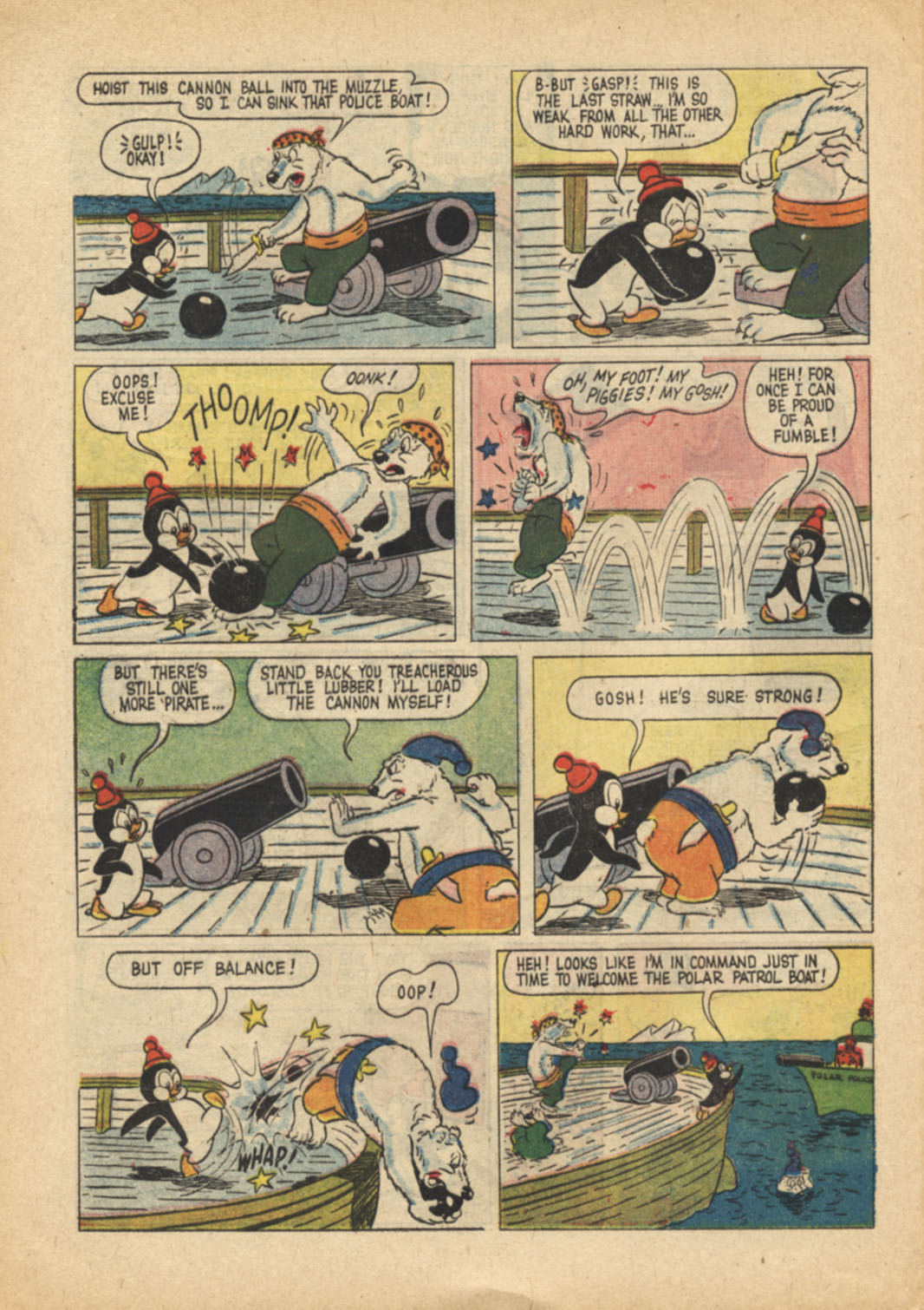 Four Color Comics Issue #1074 - Page 32