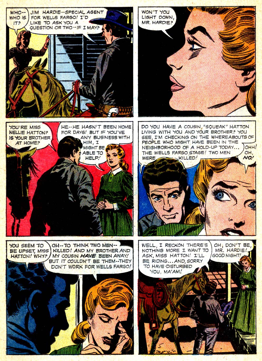 Four Color Comics Issue #1075 - Page 26