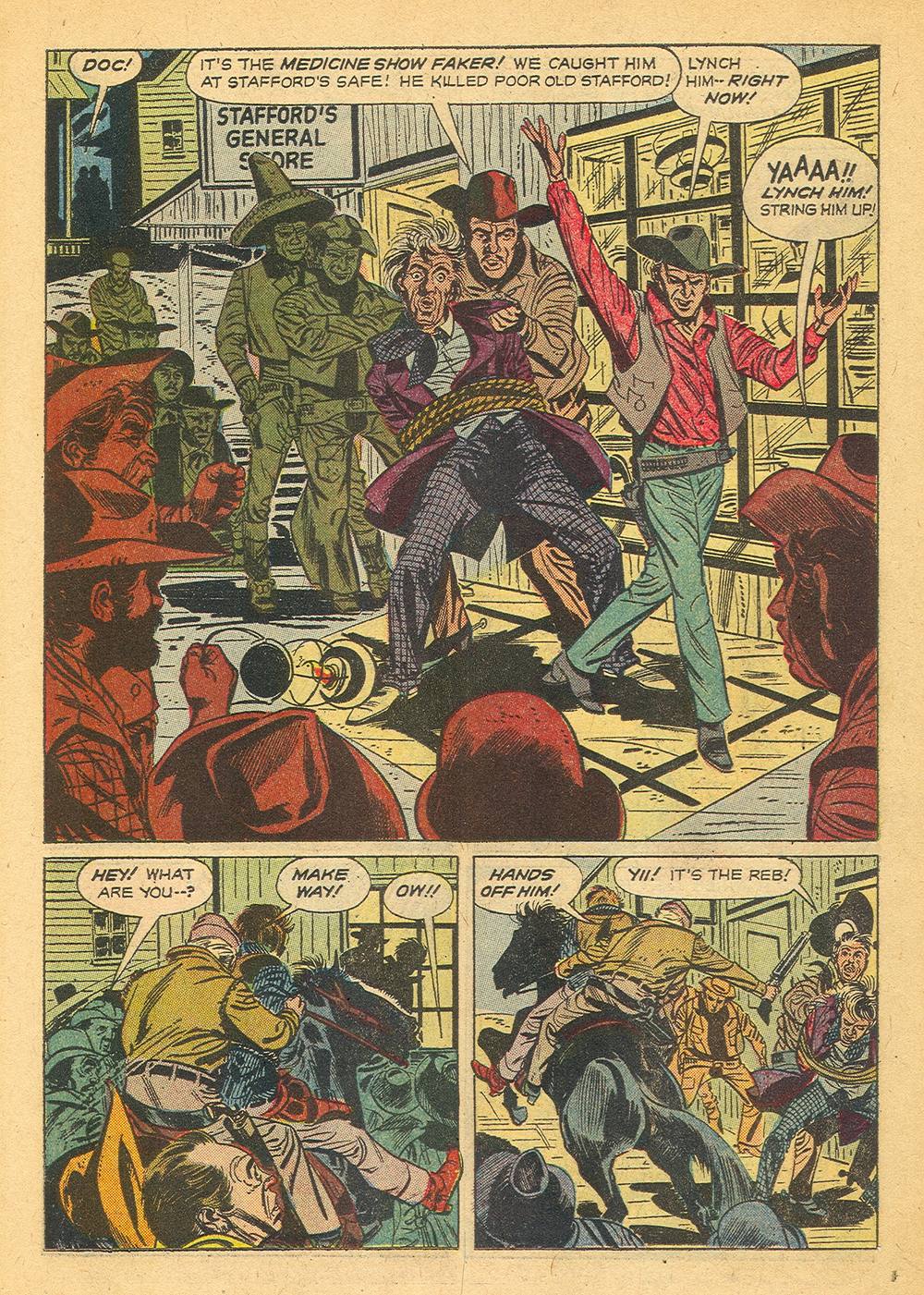 Four Color Comics Issue #1076 - Page 15