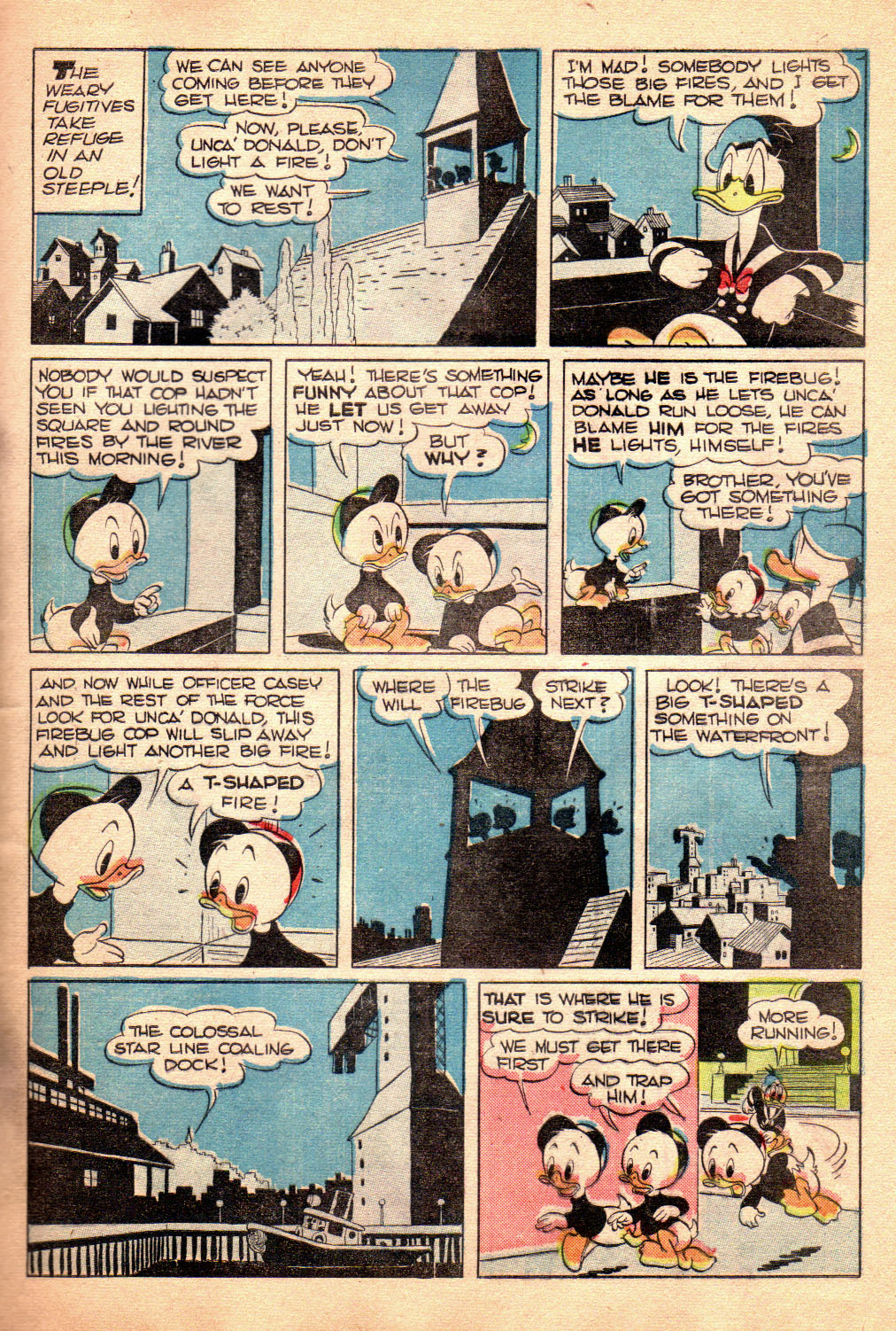 Four Color Comics Issue #108 - Page 39