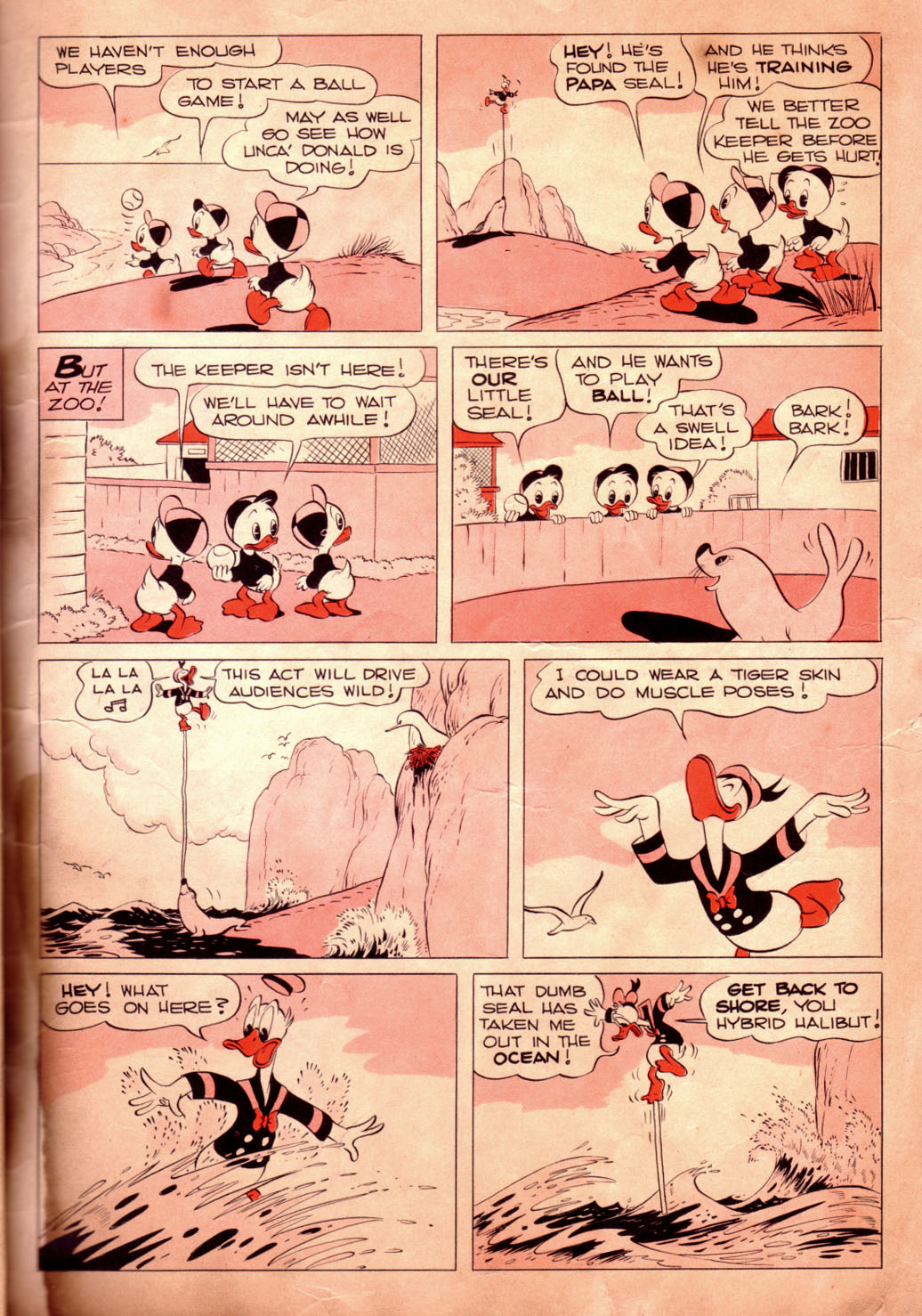 Four Color Comics Issue #108 - Page 51